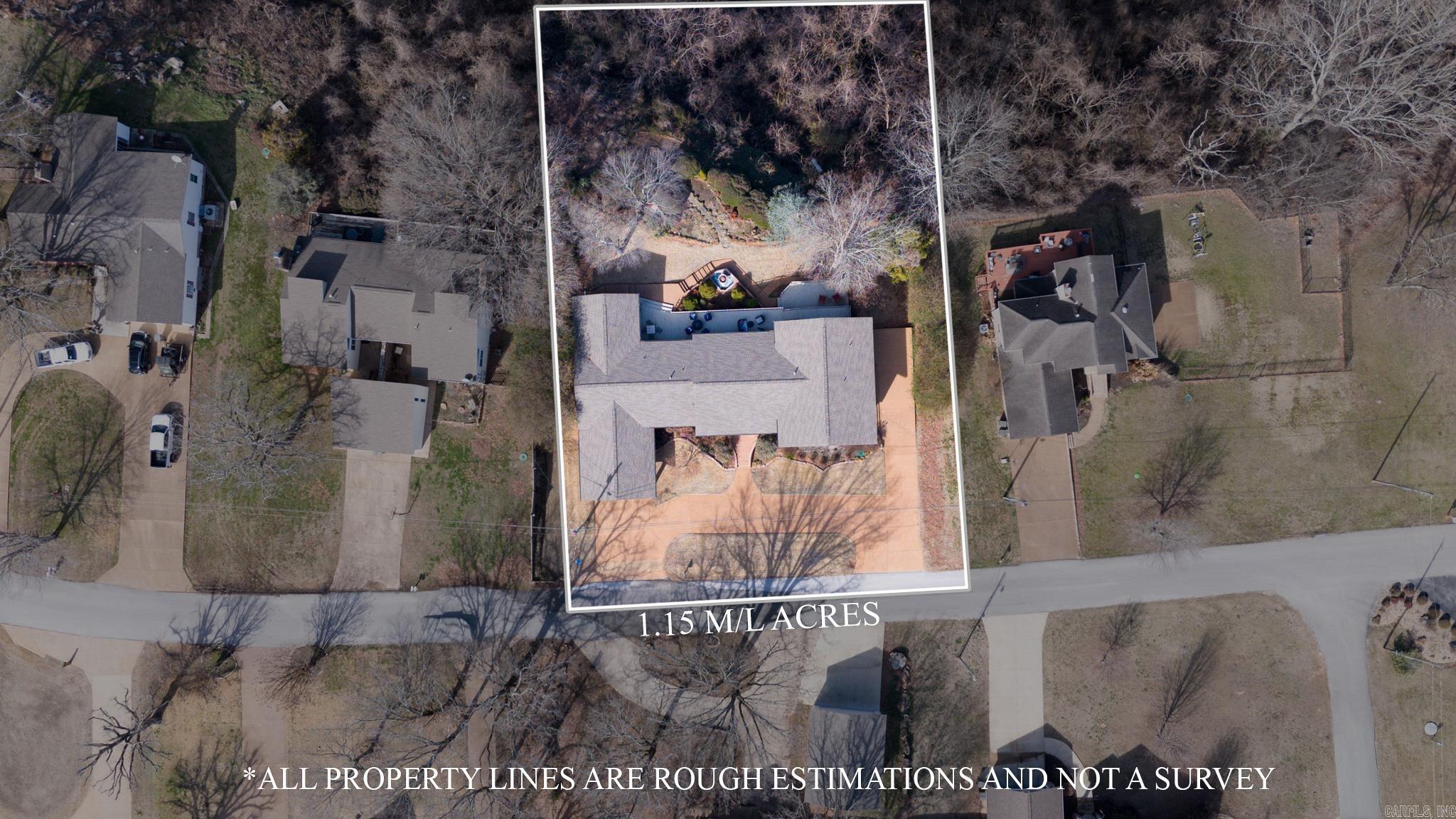 825 Dennison Heights Southside, AR 72501