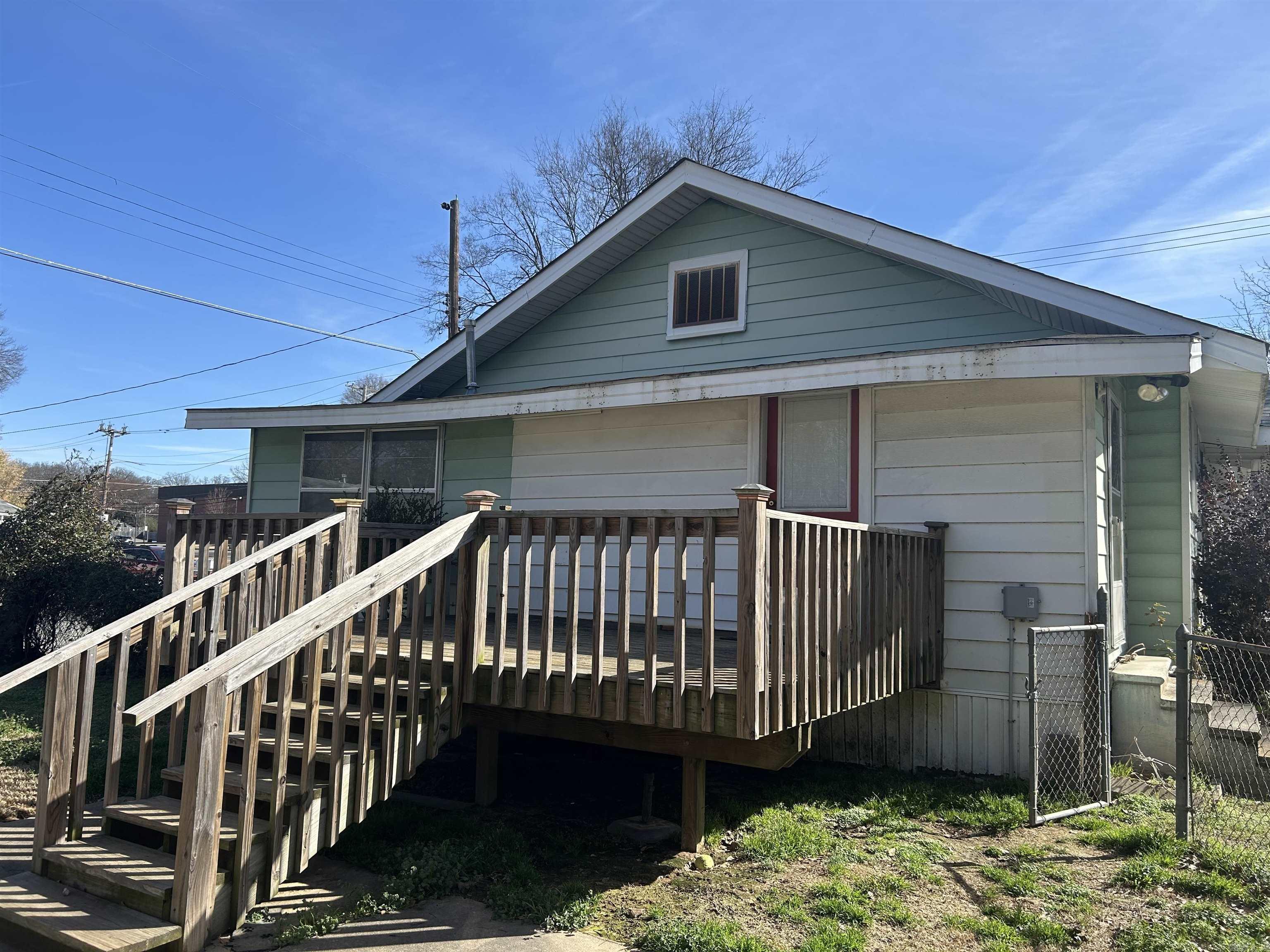 5023 Camp Robinson  North Little Rock, AR