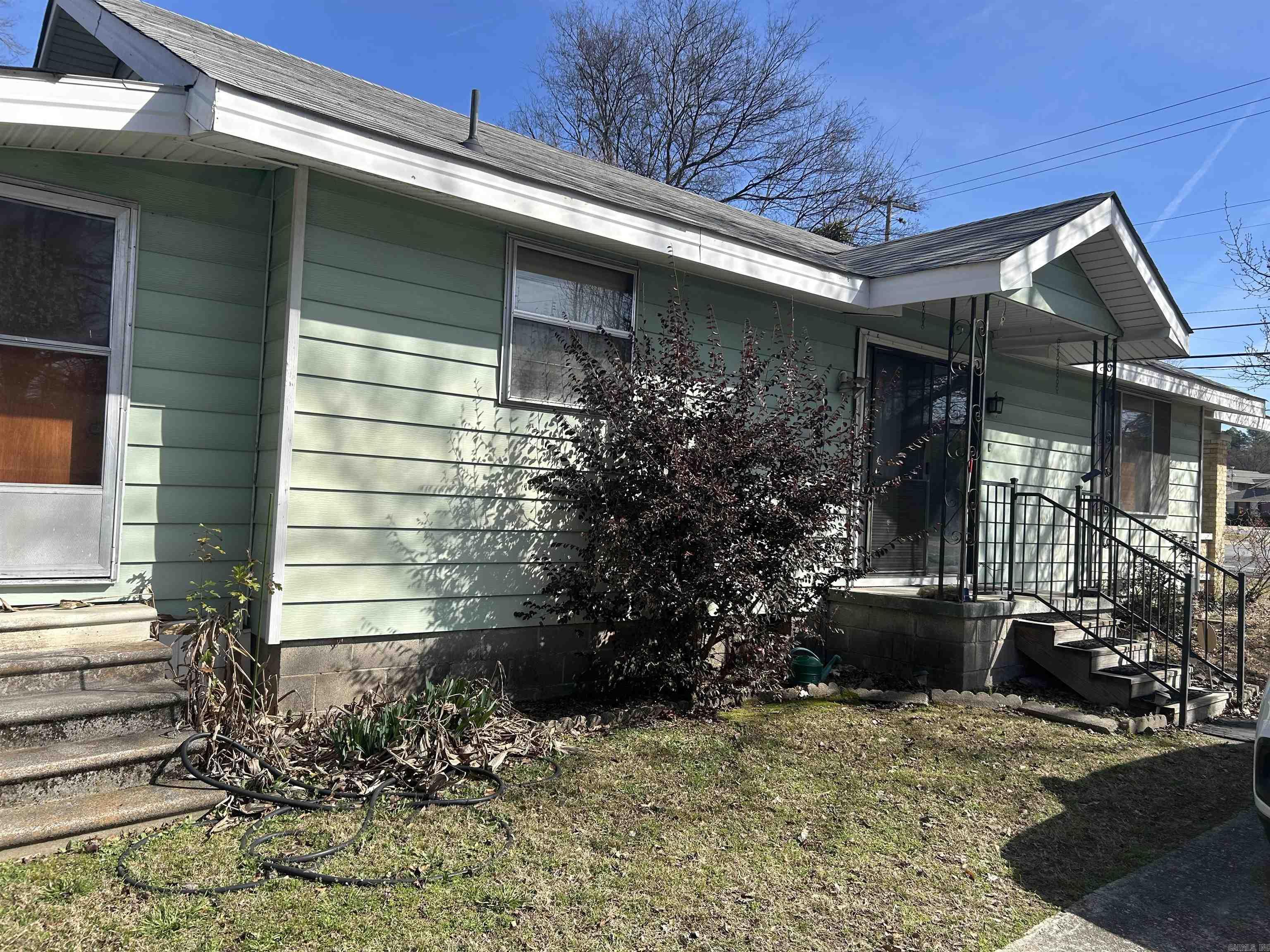 5023 Camp Robinson  North Little Rock, AR