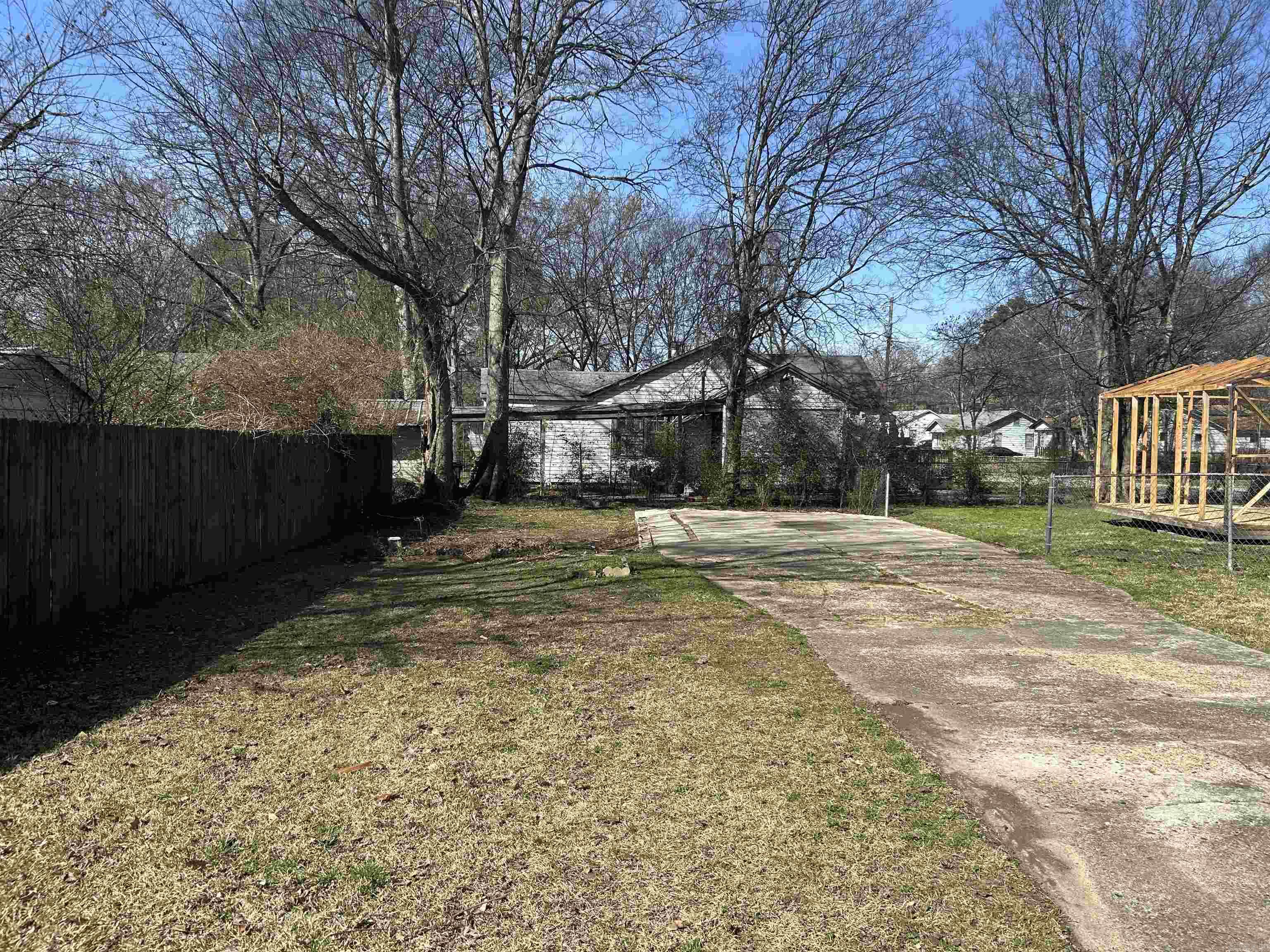 5023 Camp Robinson  North Little Rock, AR