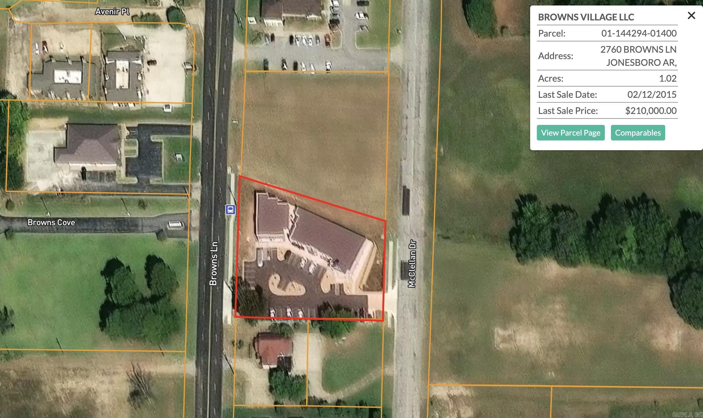 2760 Browns Ln Suite D Jonesboro, AR