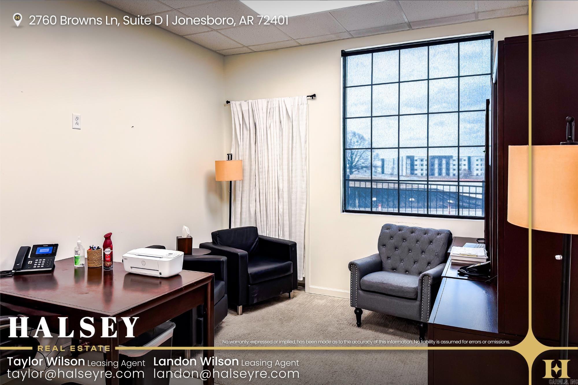 2760 Browns Ln Suite D Jonesboro, AR