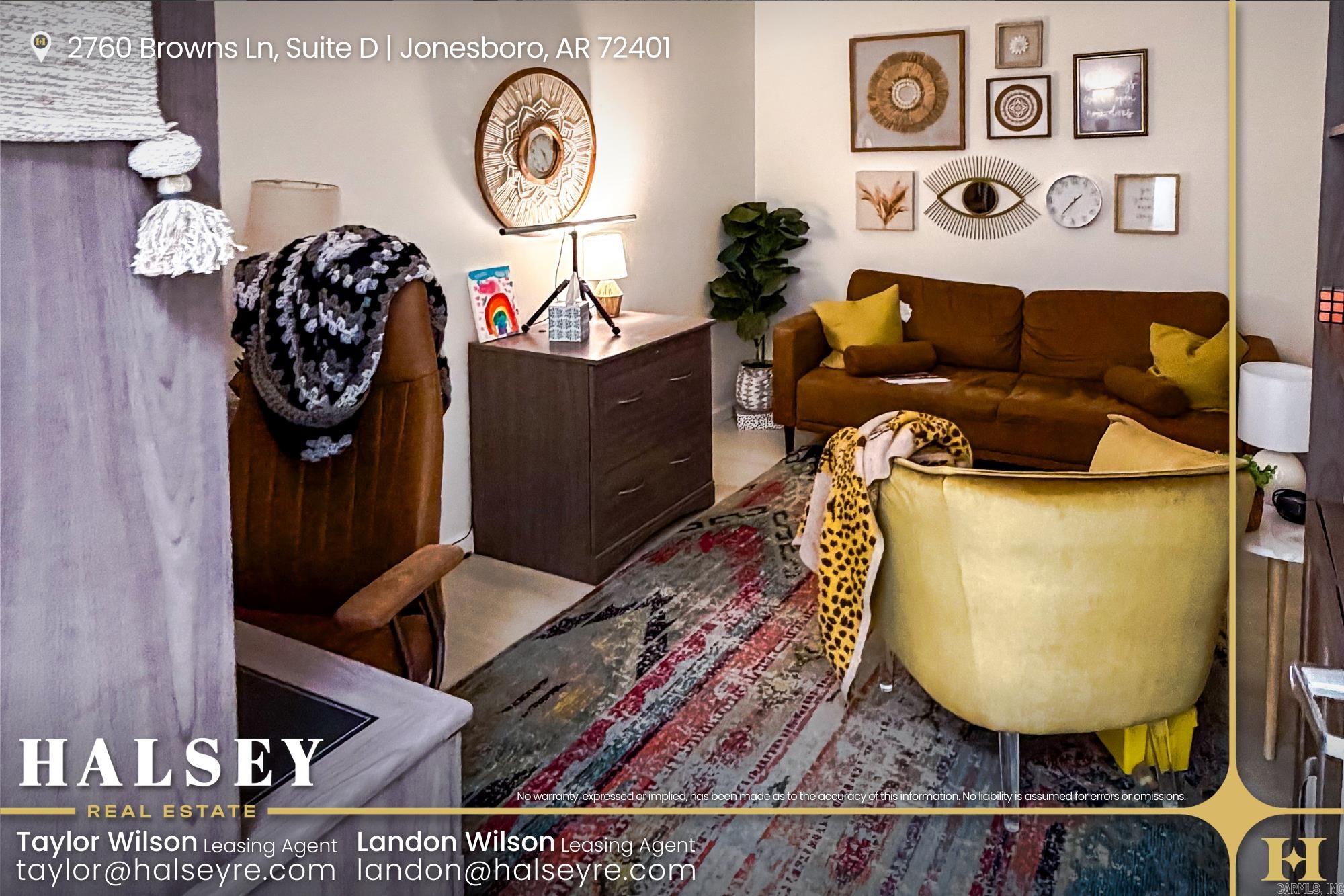 2760 Browns Ln Suite D Jonesboro, AR
