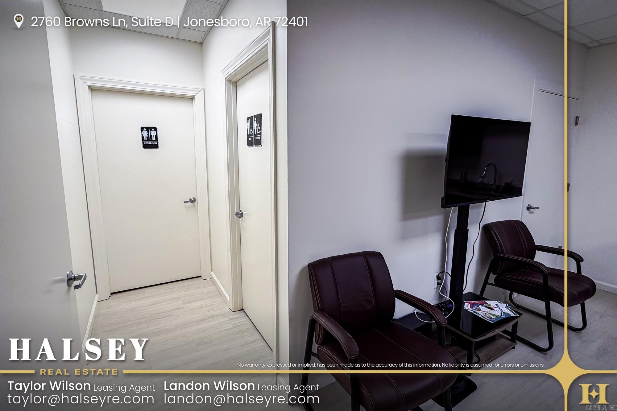 2760 Browns Ln Suite D Jonesboro, AR