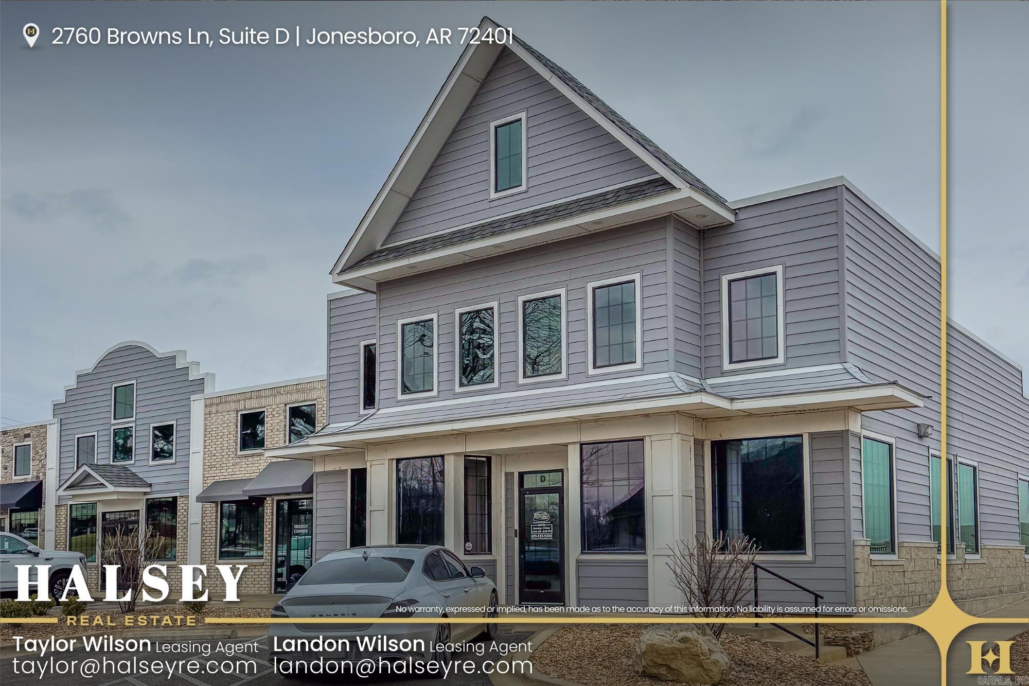 2760 Browns Ln Suite D Jonesboro, AR