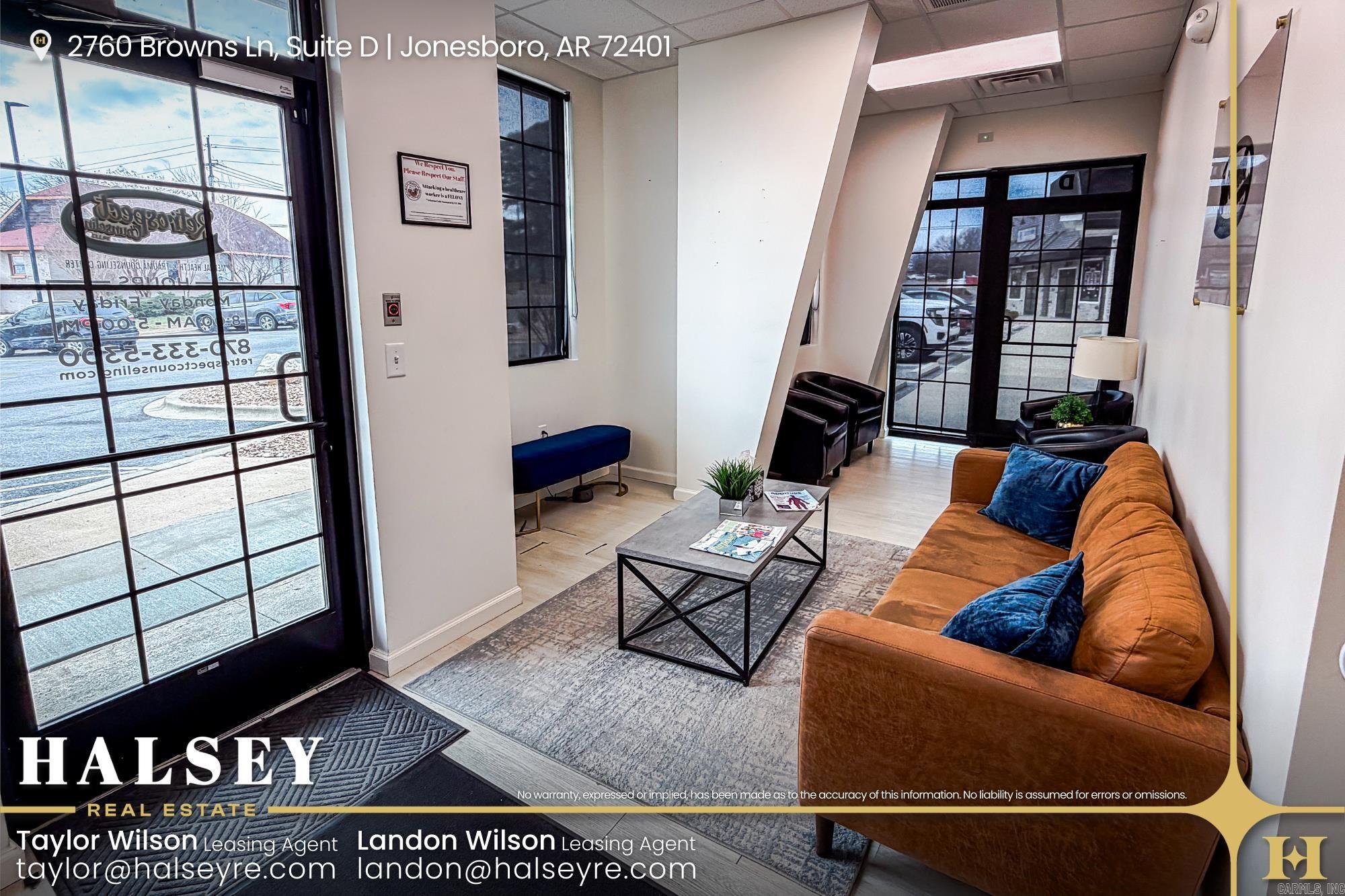 2760 Browns Ln Suite D Jonesboro, AR