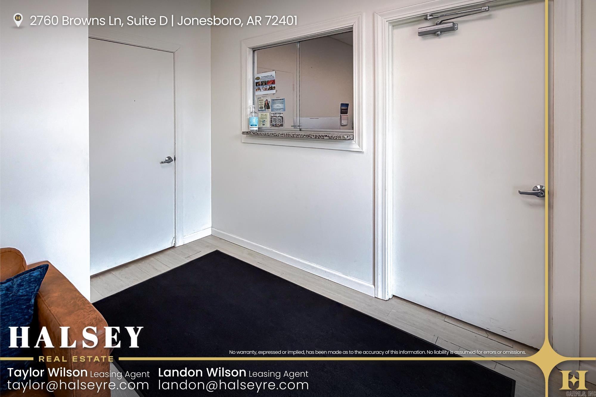 2760 Browns Ln Suite D Jonesboro, AR