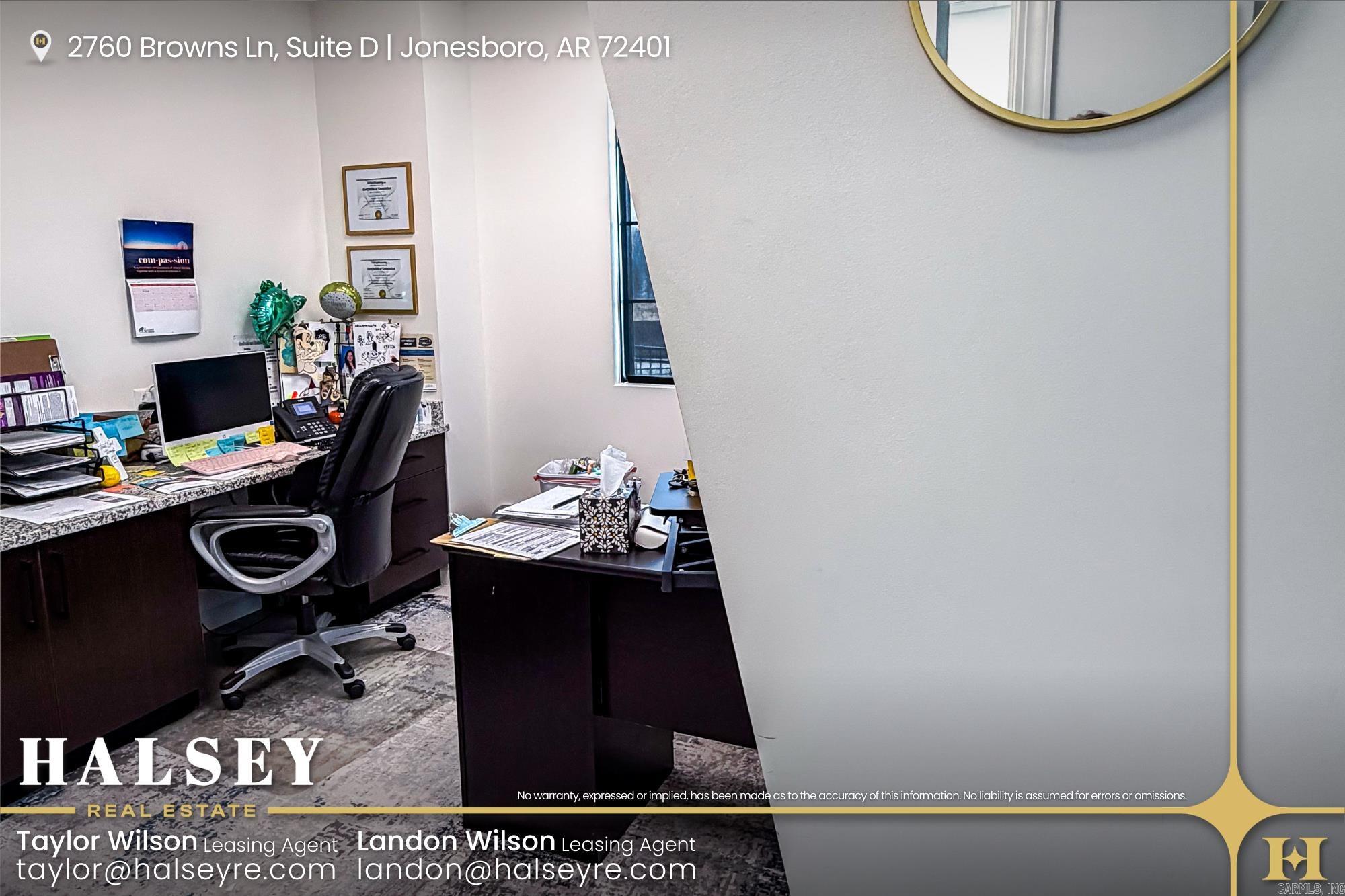 2760 Browns Ln Suite D Jonesboro, AR