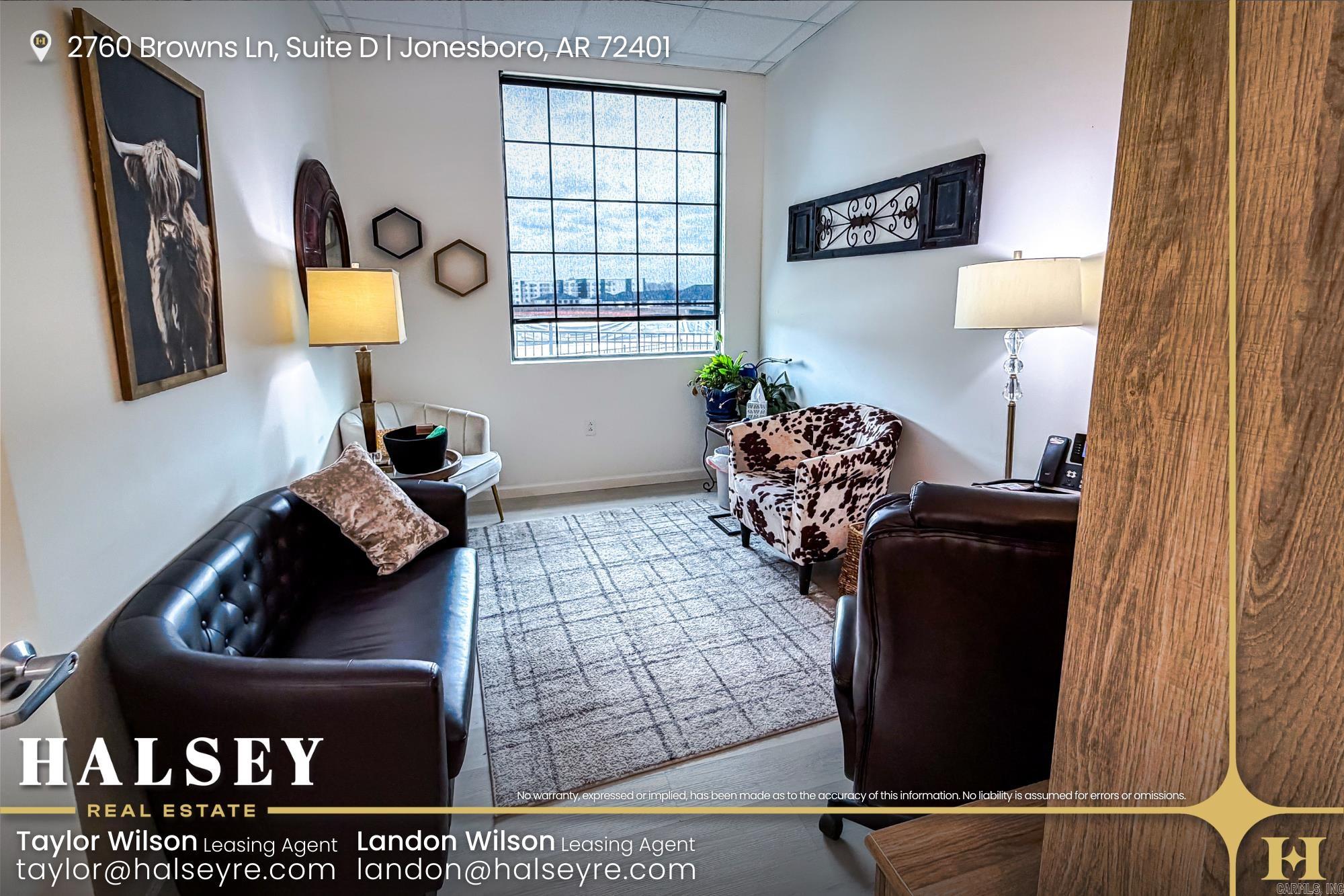 2760 Browns Ln Suite D Jonesboro, AR