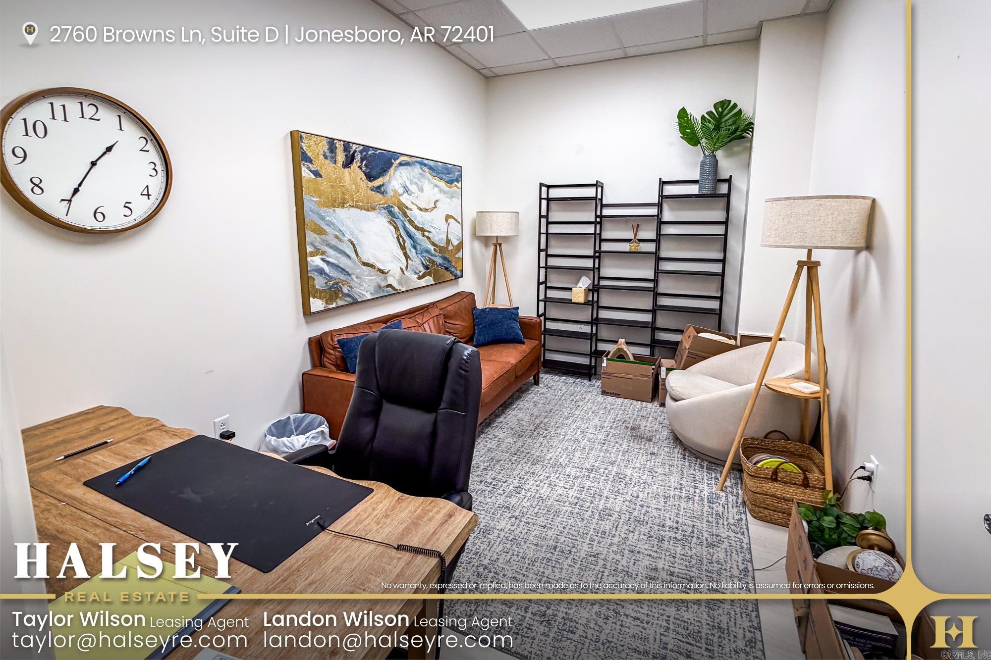 2760 Browns Ln Suite D Jonesboro, AR