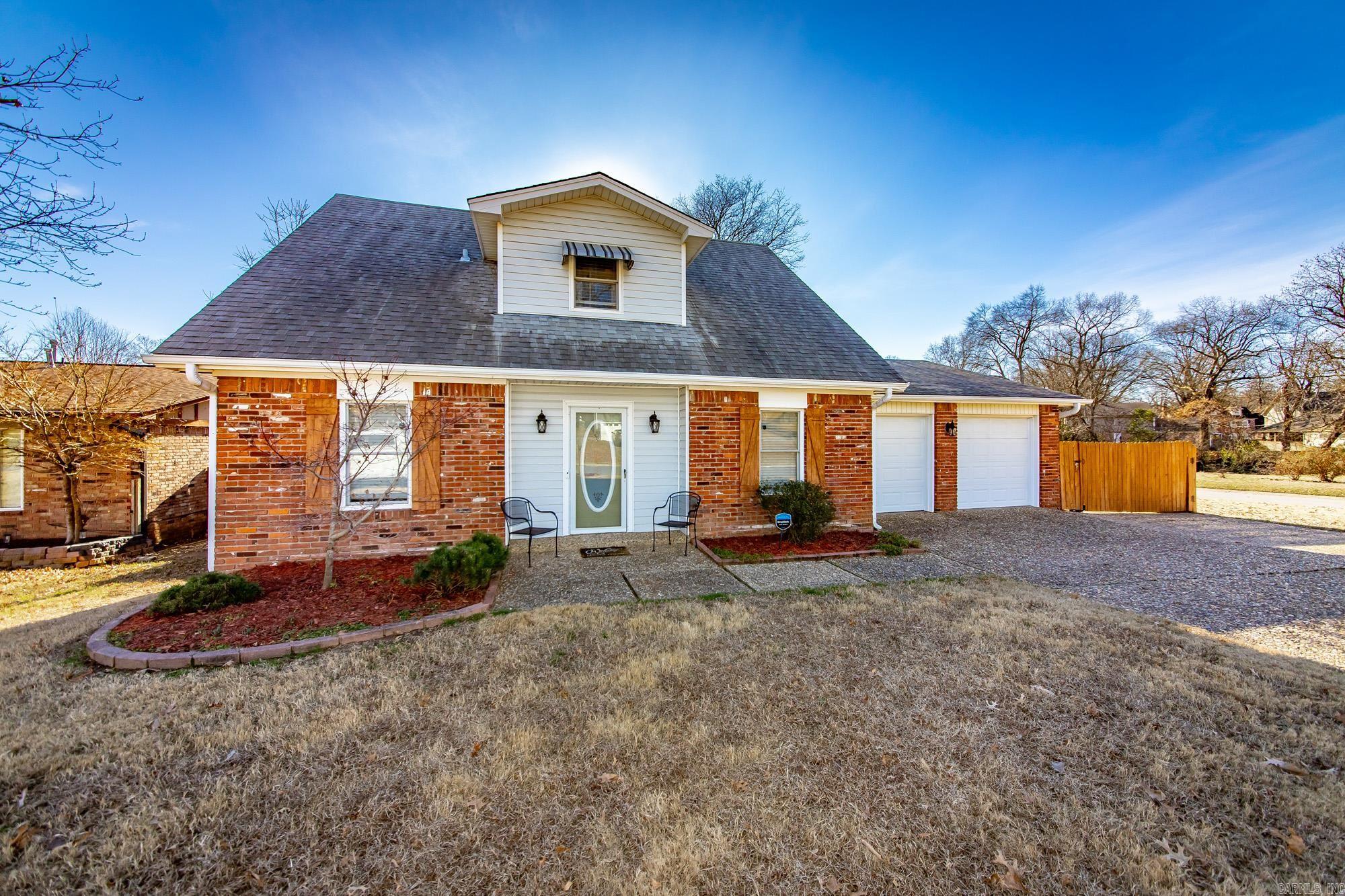 1106 Abercorn  Sherwood, AR