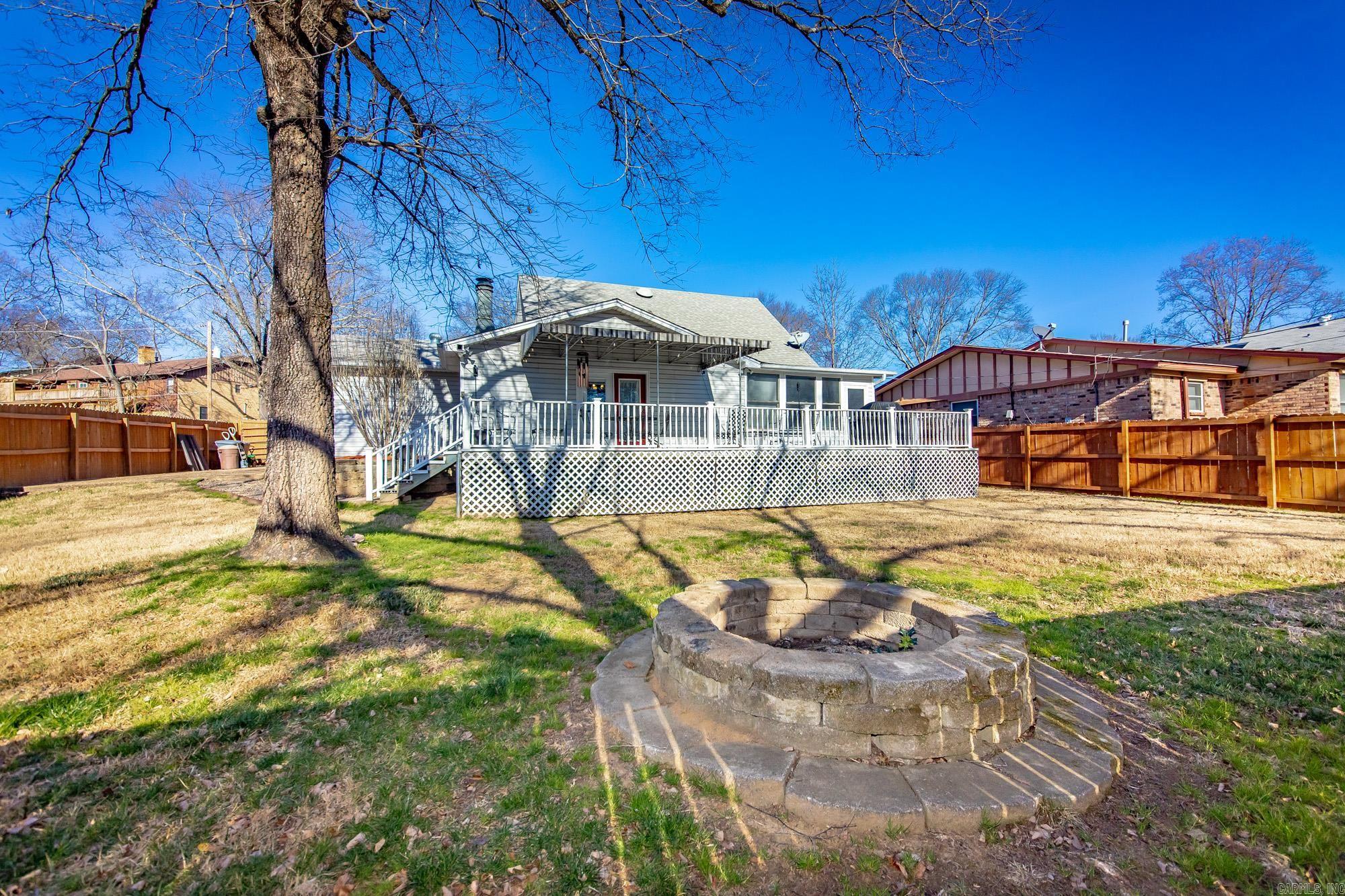1106 Abercorn  Sherwood, AR