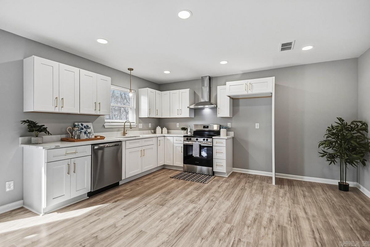 6405 Windhill  North Little Rock, AR