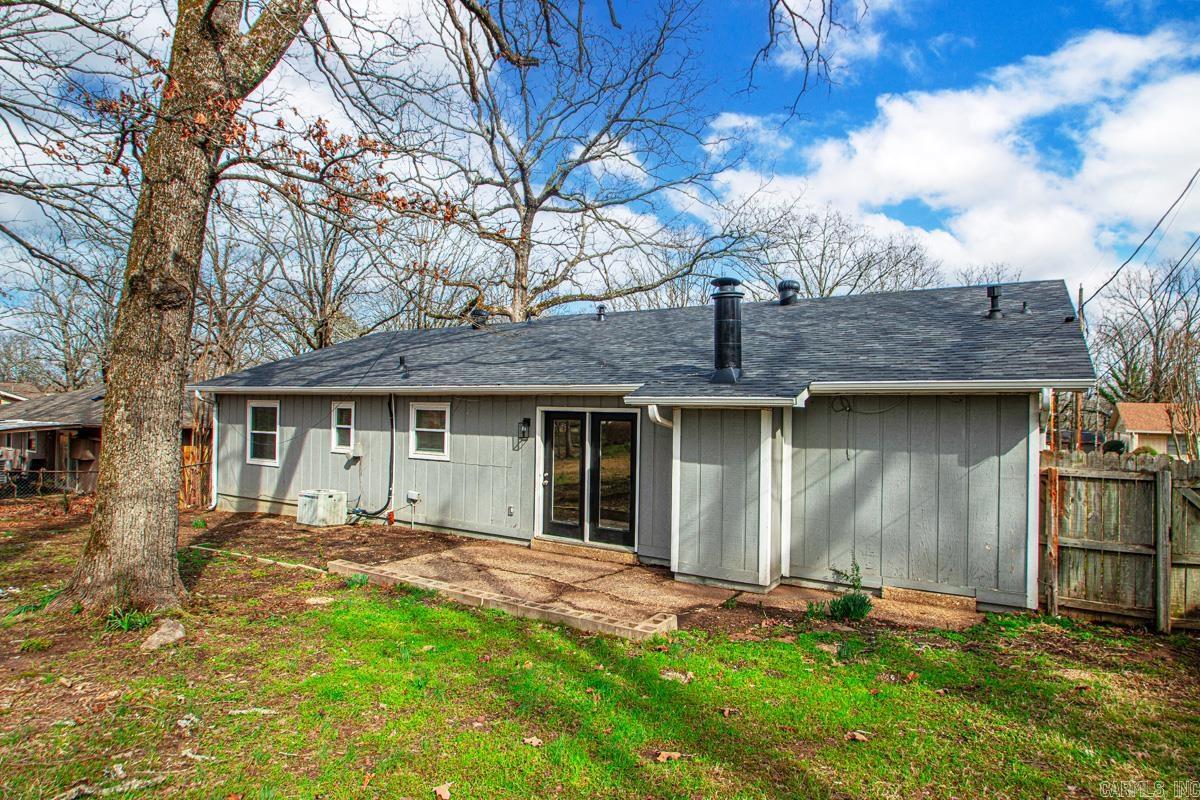 6405 Windhill  North Little Rock, AR