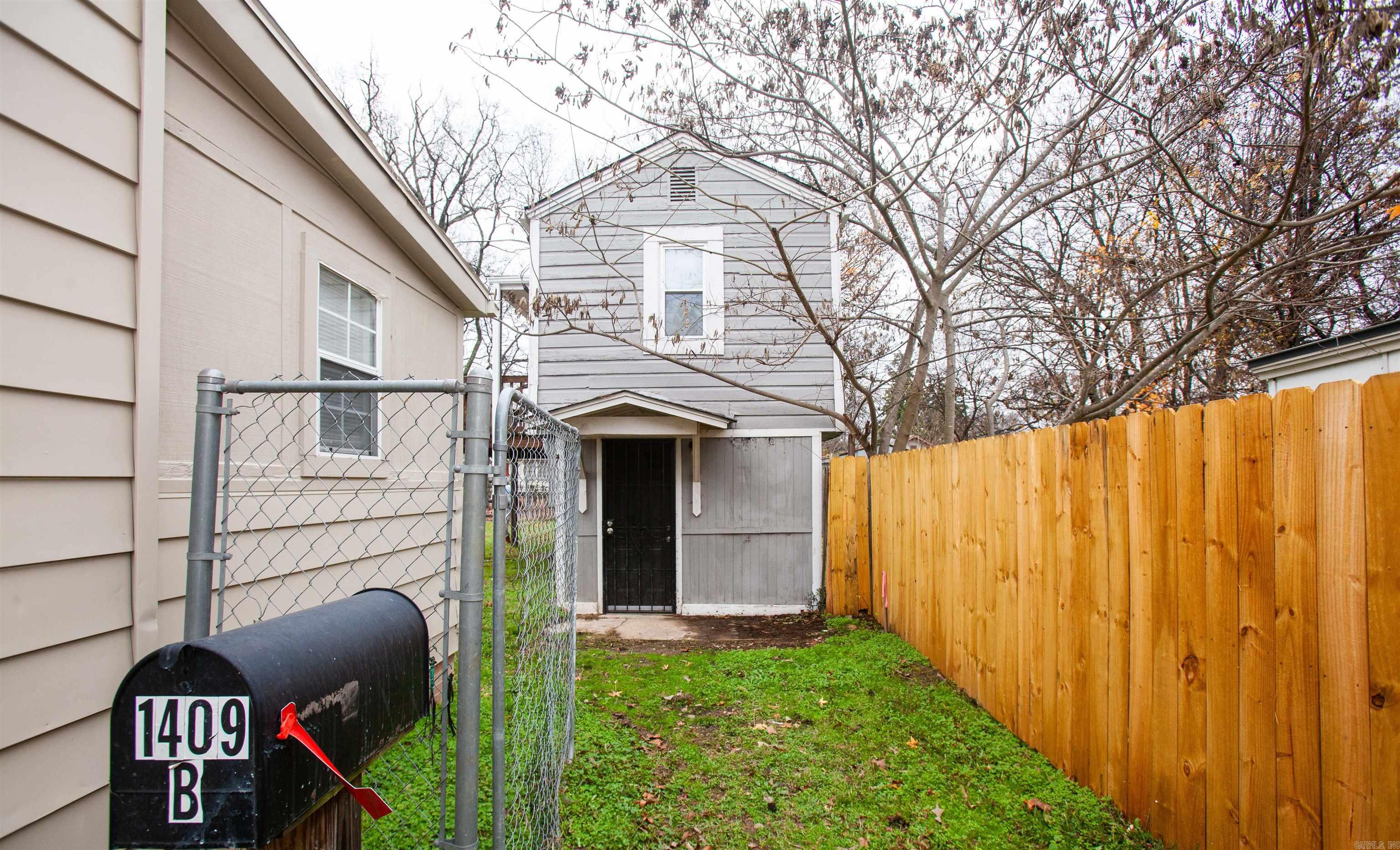 1409 W 18th  North Little Rock, AR