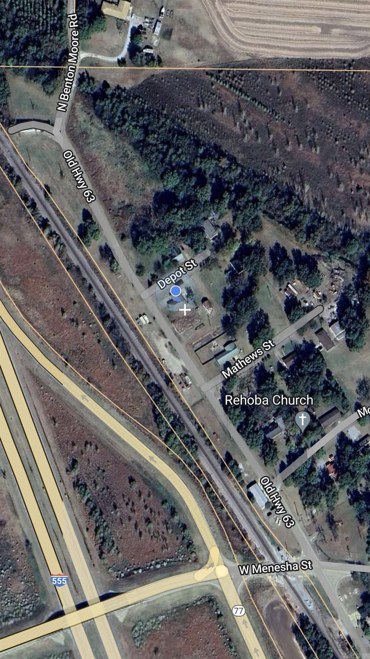 430 Front  Gilmore, AR