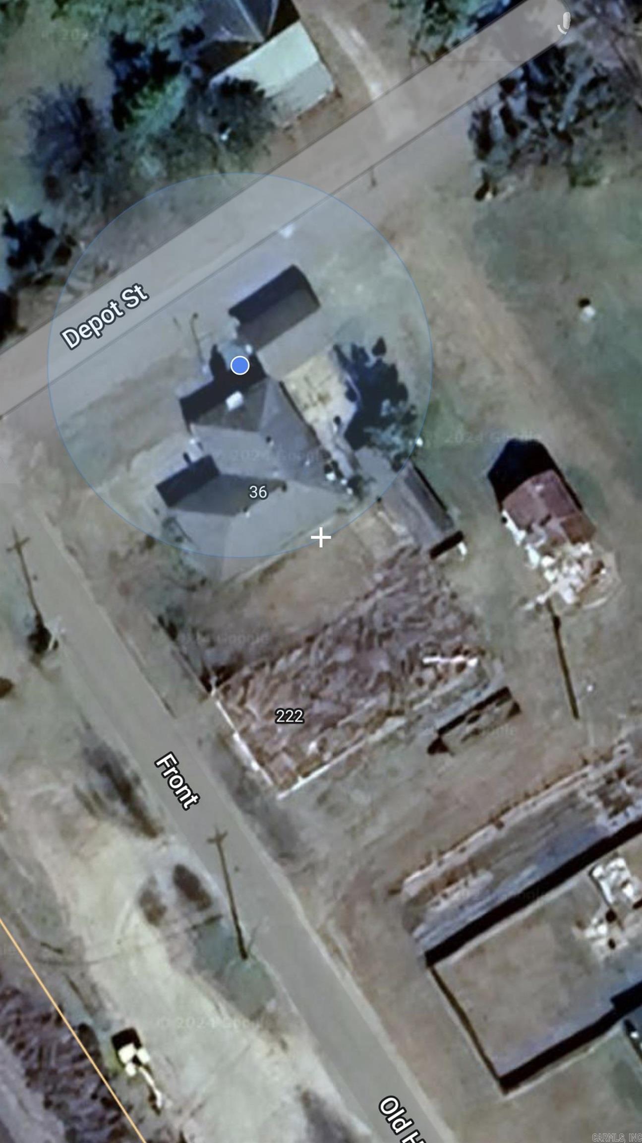 430 Front  Gilmore, AR