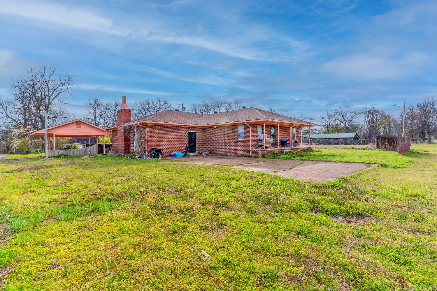 430 S Front St  Gilmore, AR