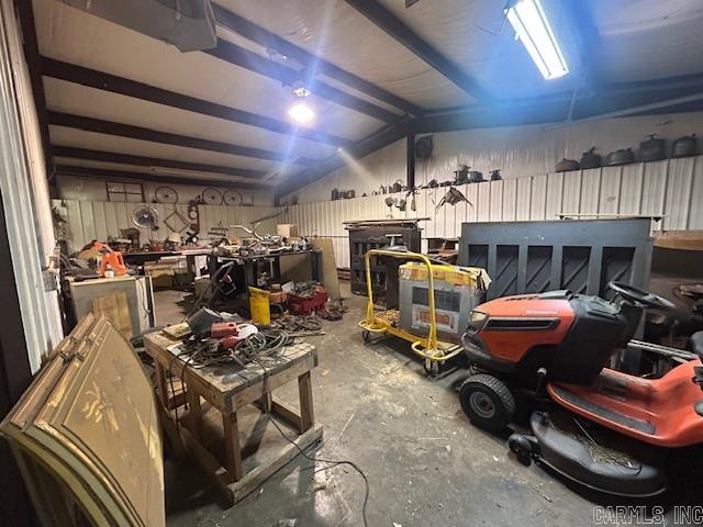 118 Clark  Shirley, AR