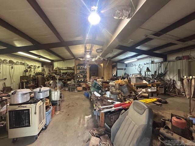 118 Clark  Shirley, AR