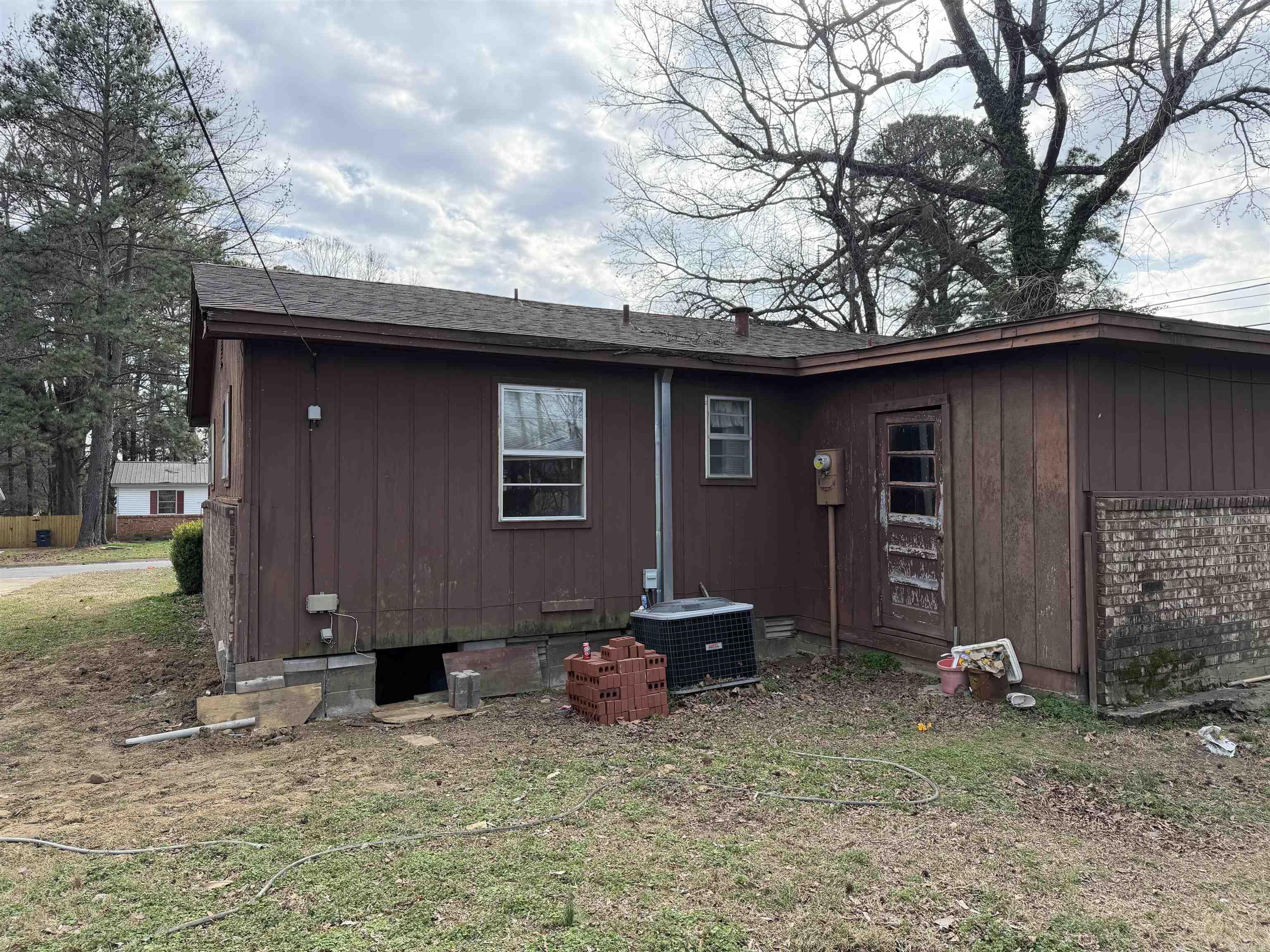 212 Chrisp  Searcy, AR