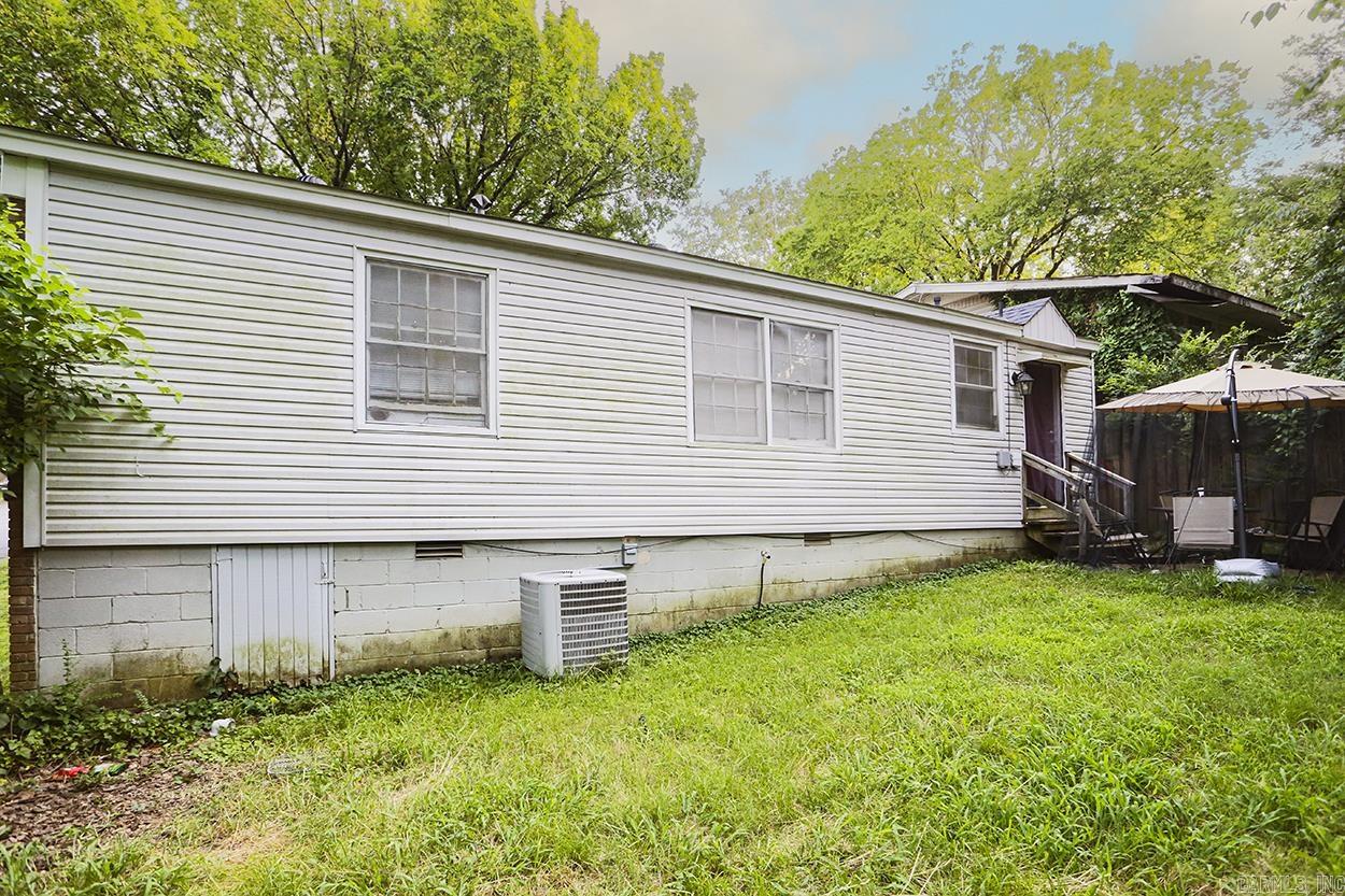 7202 Illinois  Little Rock, AR