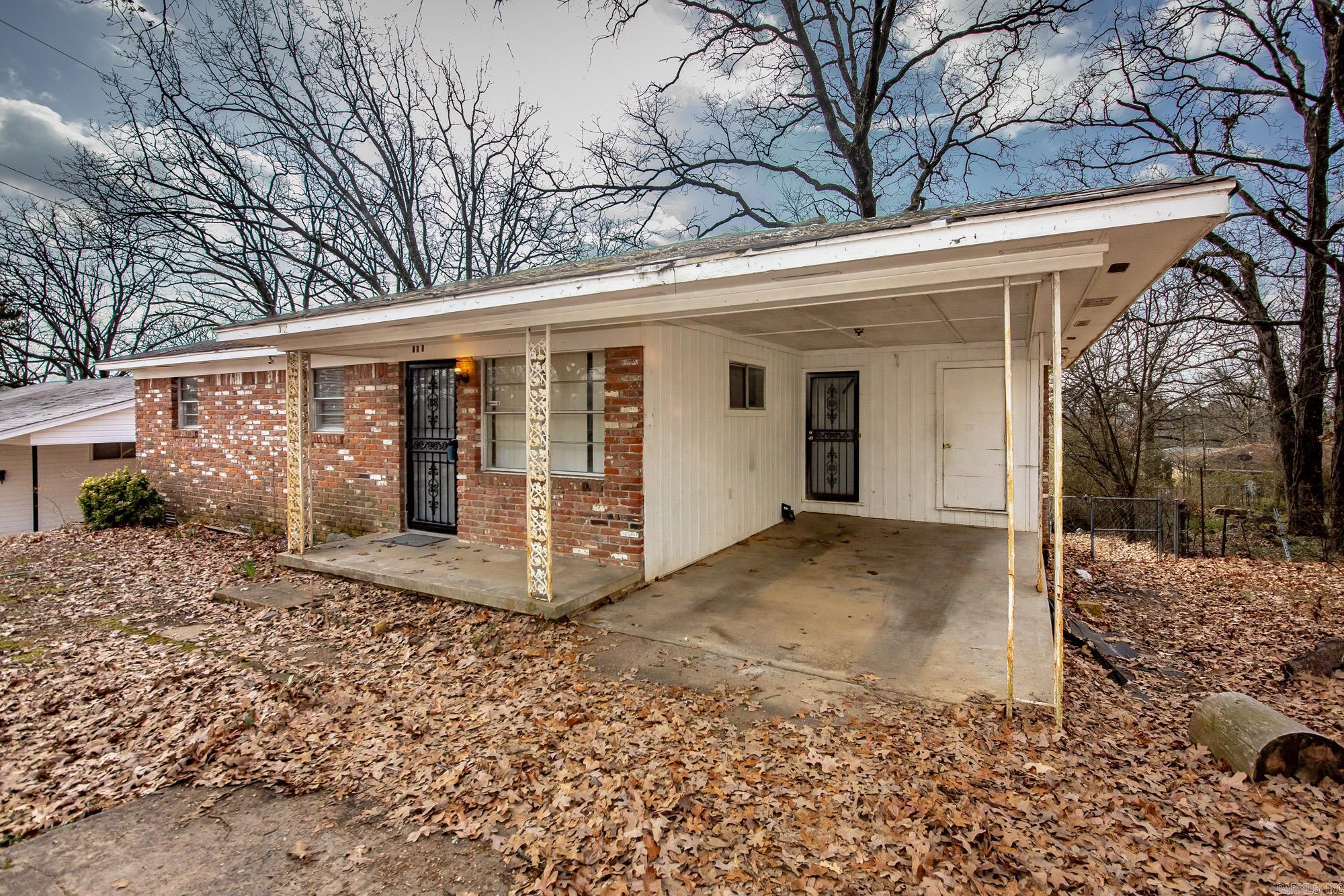 706 W 56th  North Little Rock, AR