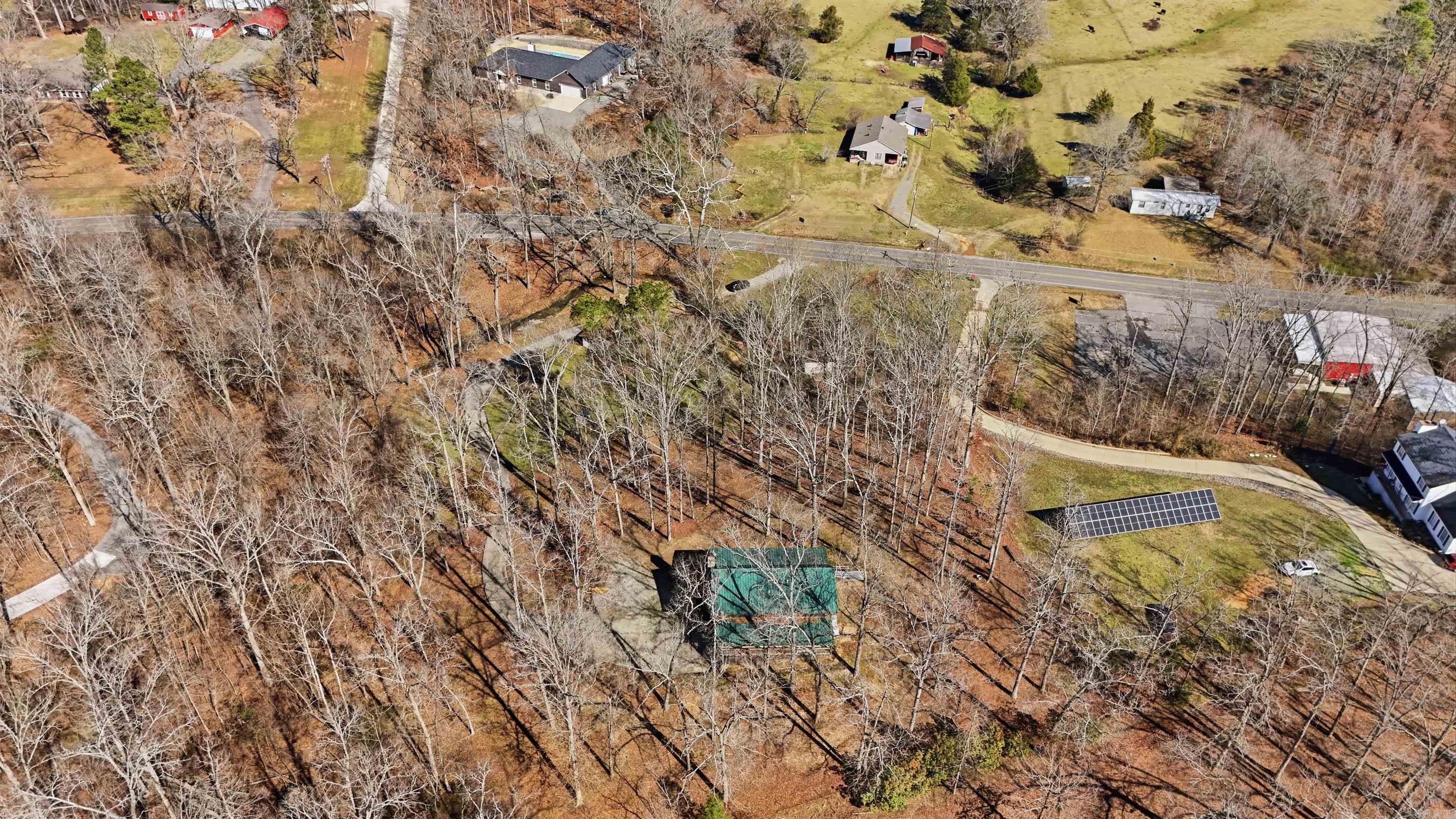 5621 Salt Creek  Benton, AR