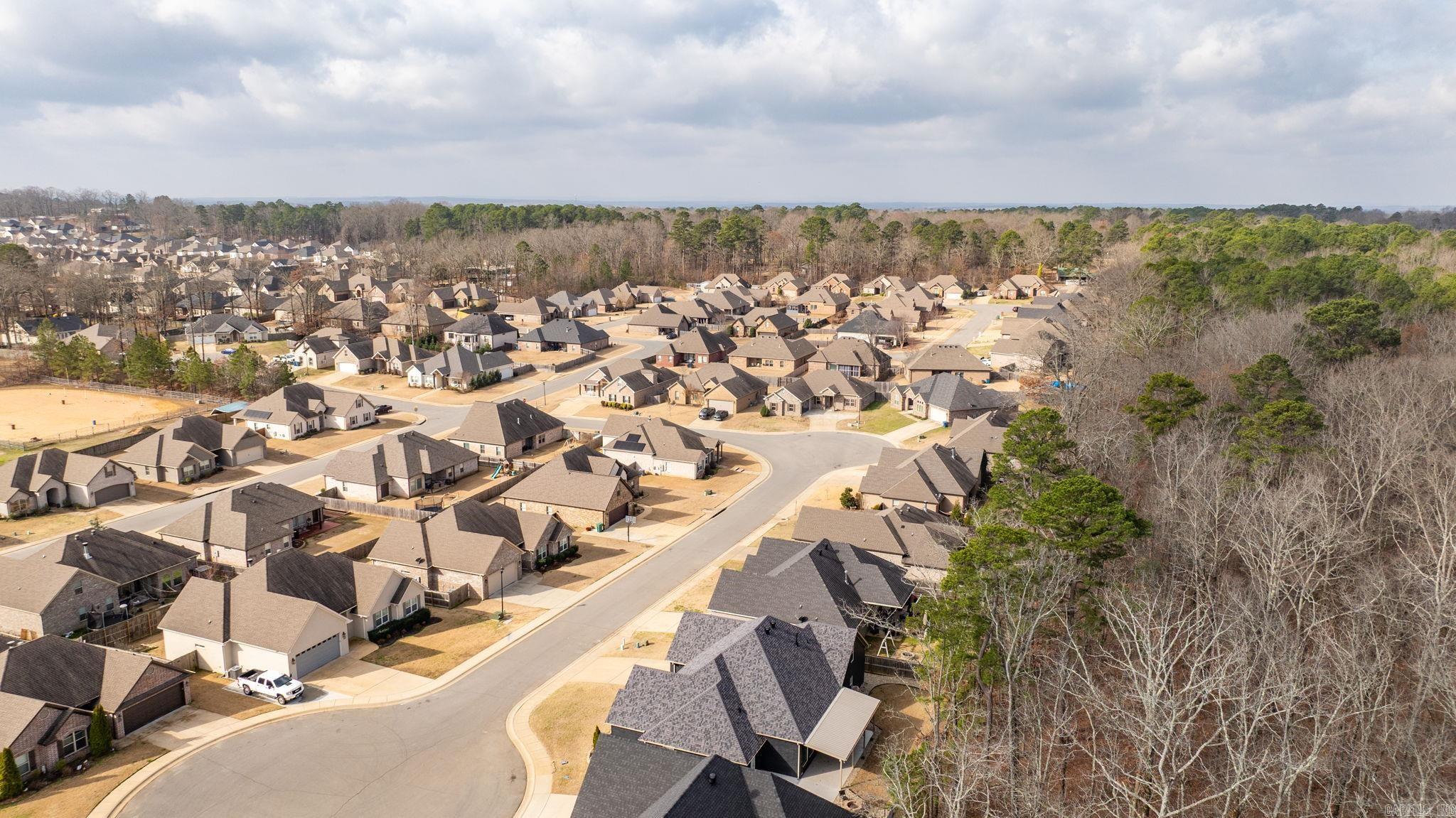 1804 Maple Ridge  Benton, AR