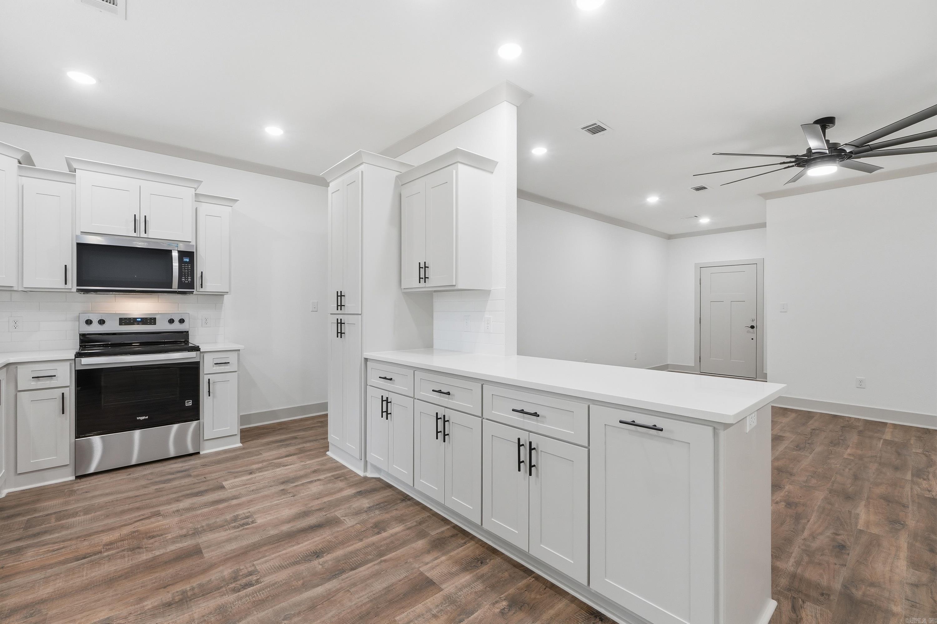 303 1/2 N West Street Morrilton, AR 72110