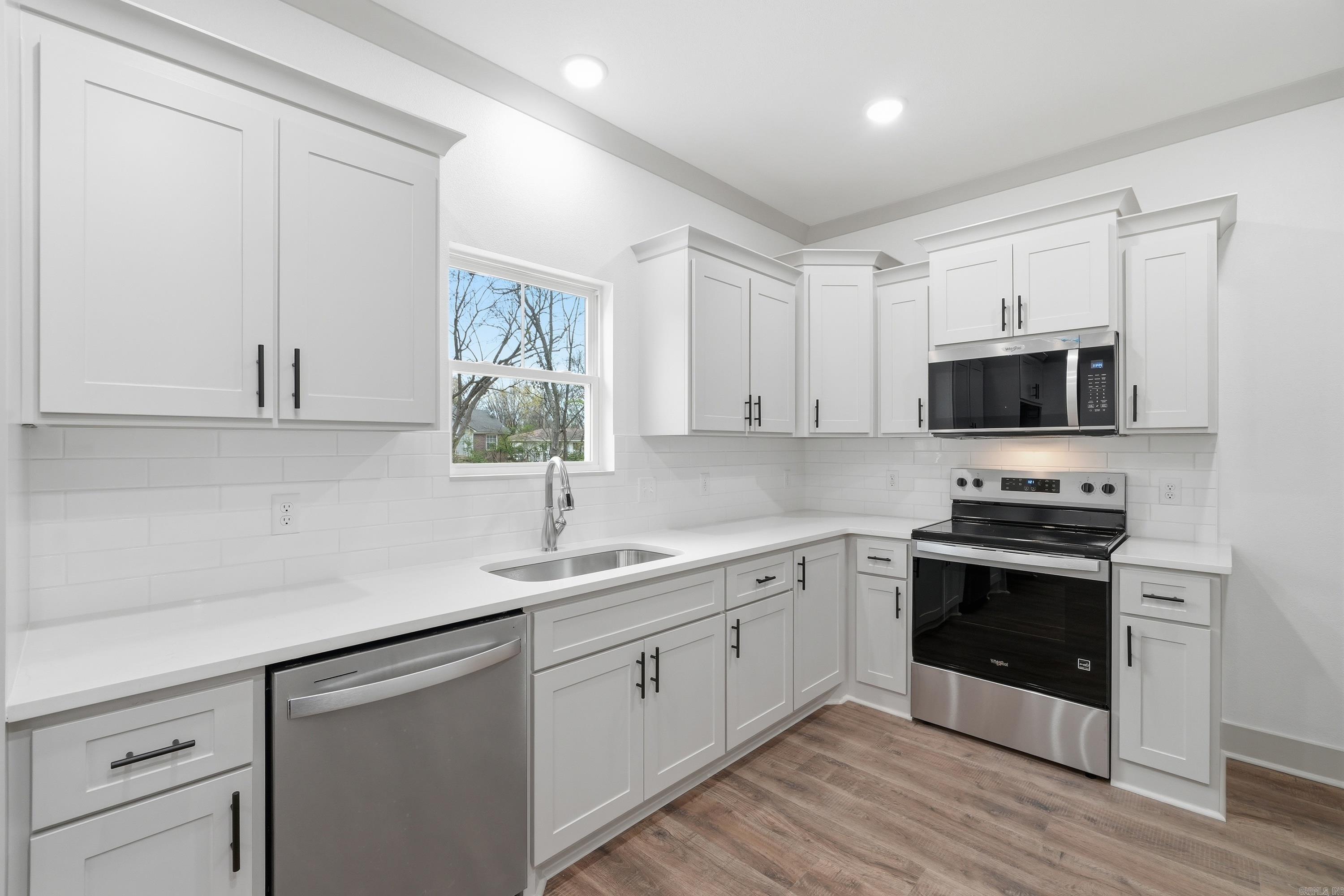 303 1/2 N West Street Morrilton, AR 72110