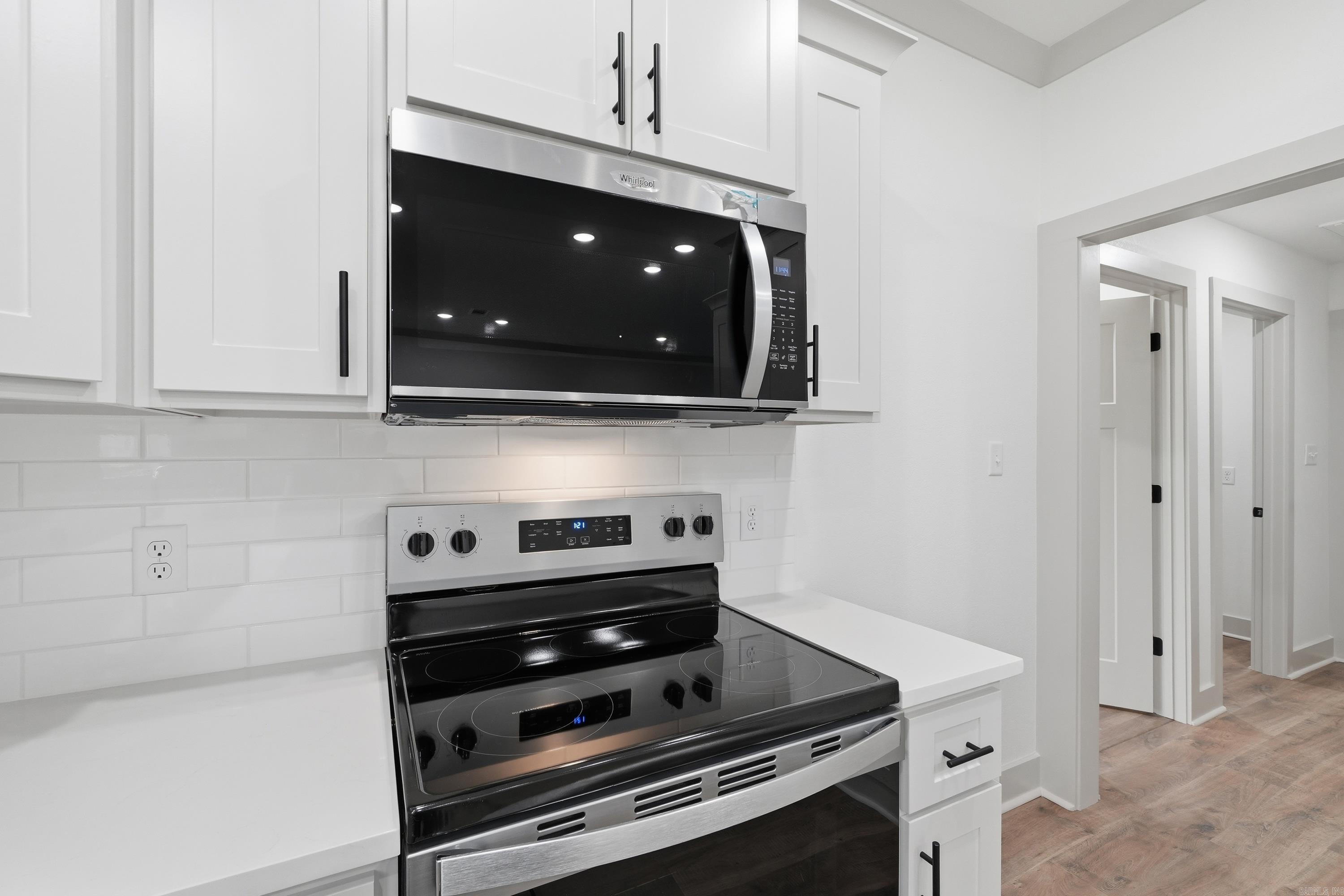 303 1/2 N West Street Morrilton, AR 72110