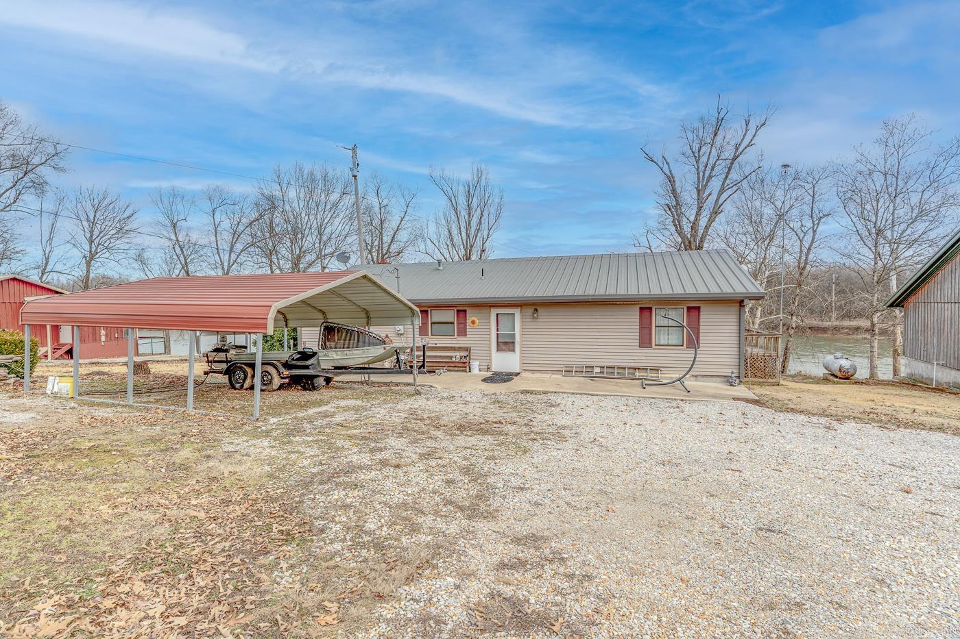 190 Current River  Maynard, AR