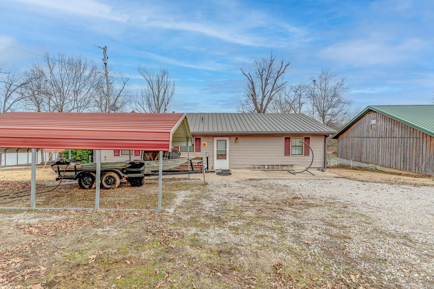 190 Current River  Maynard, AR