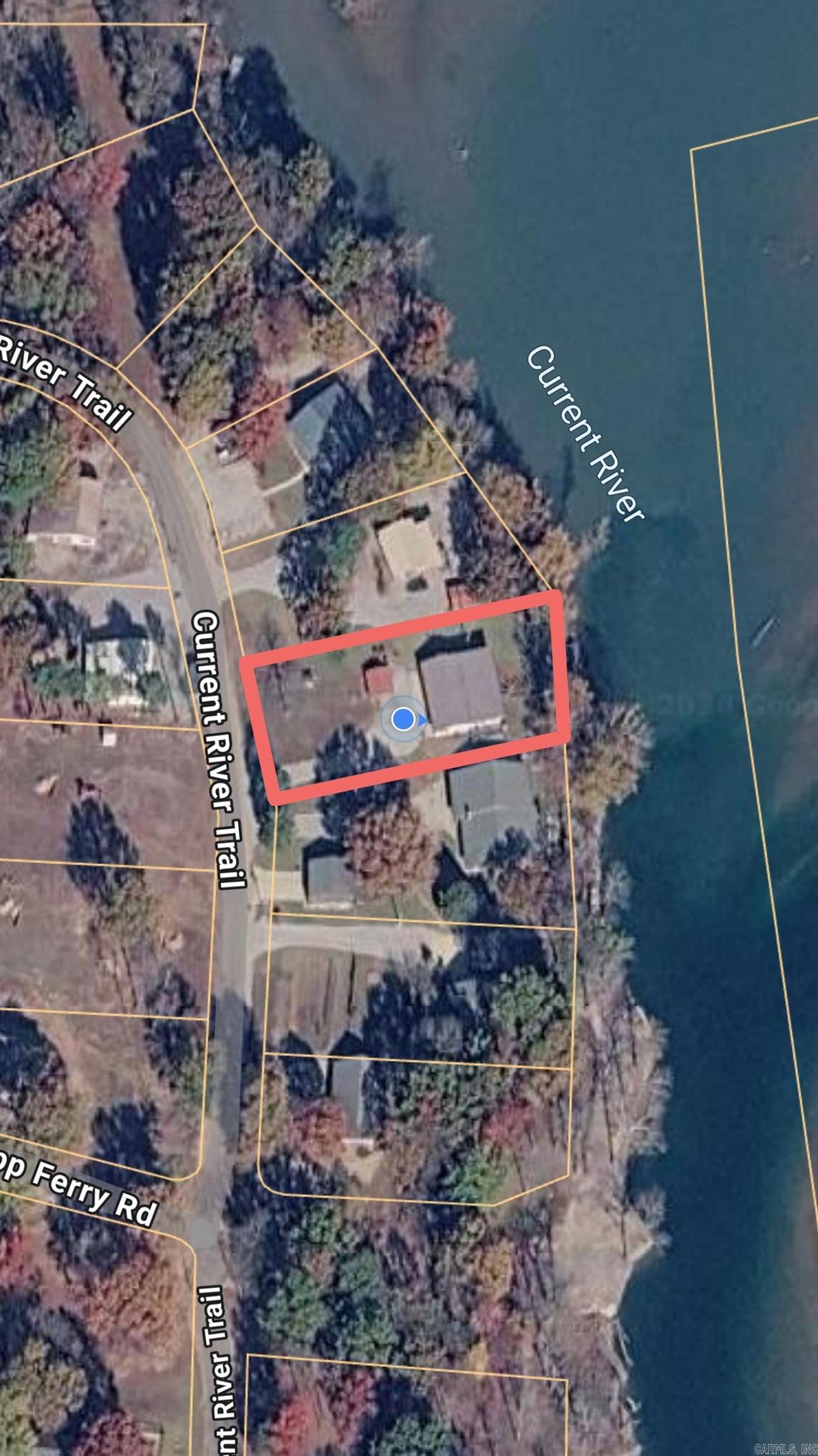 190 Current River  Maynard, AR