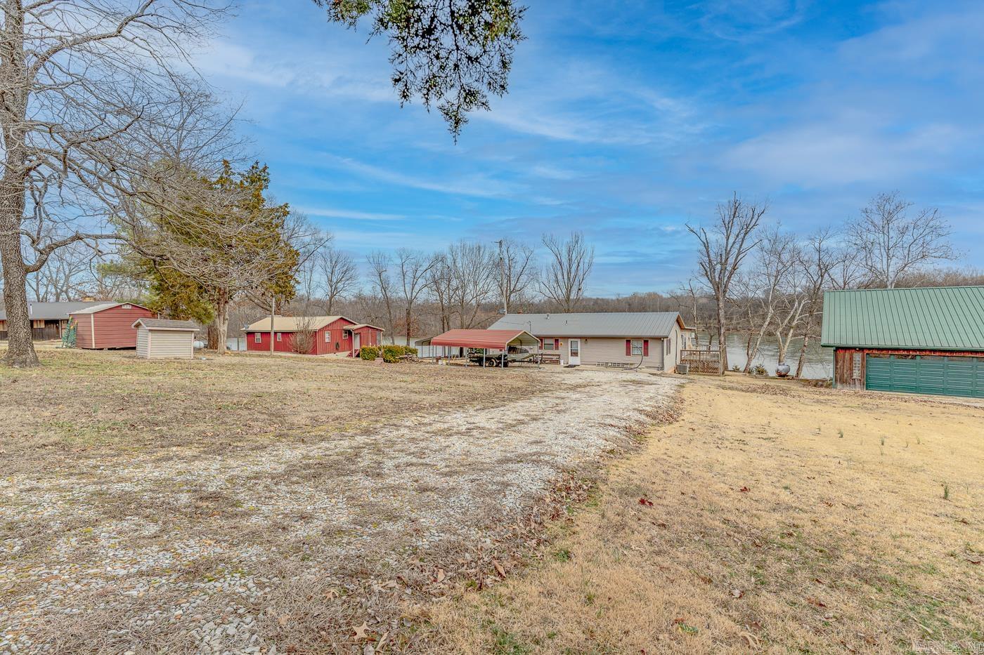 190 Current River  Maynard, AR