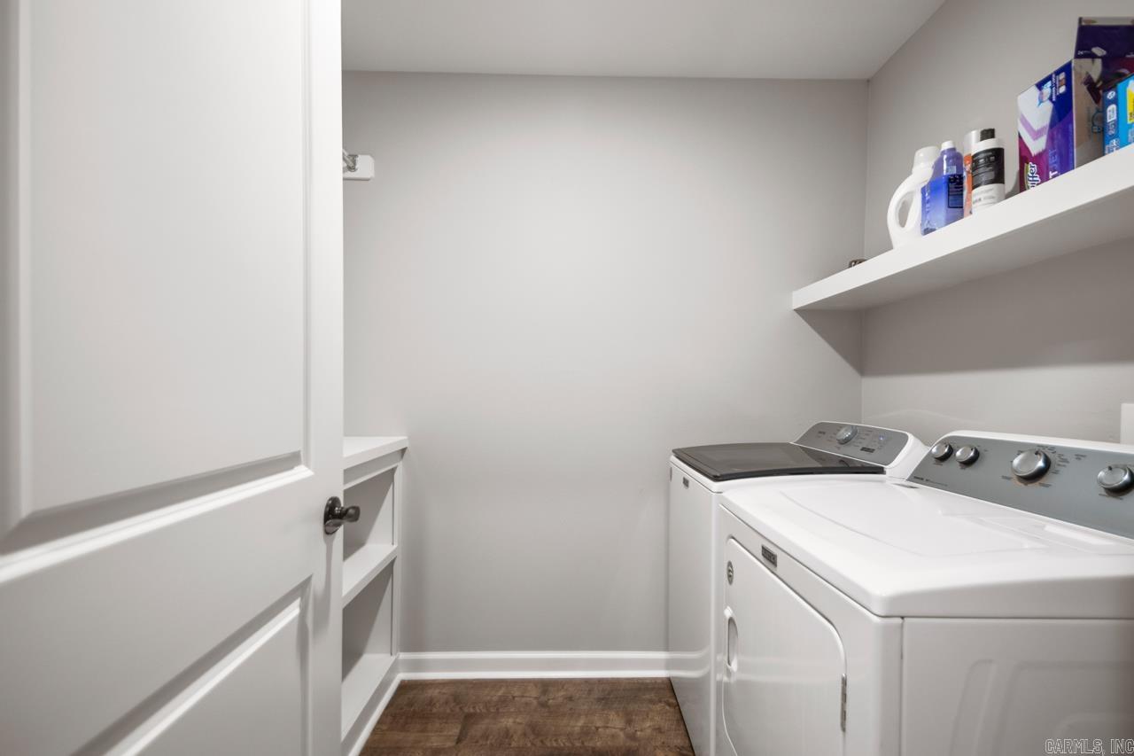 1465 Woolridge Drive  Benton, AR