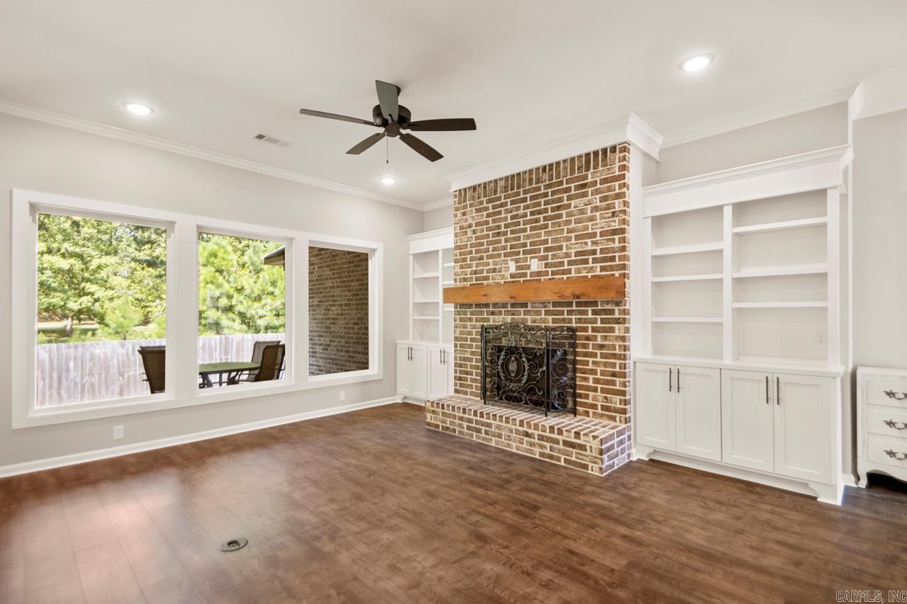 1465 Woolridge Drive  Benton, AR