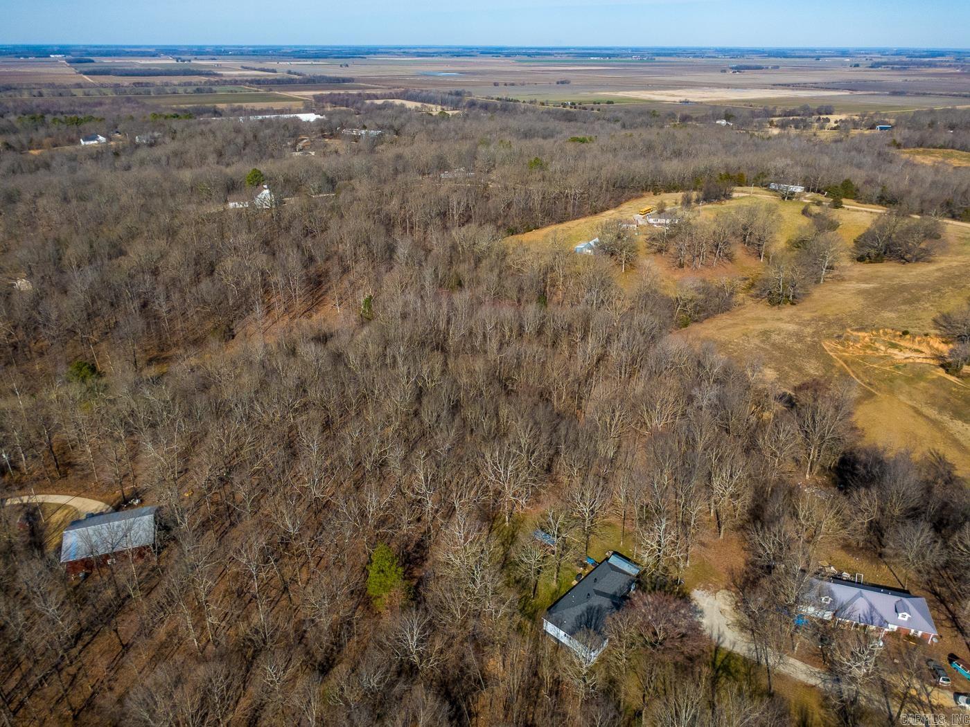 3.03 Acres County Road 389  Bono, AR