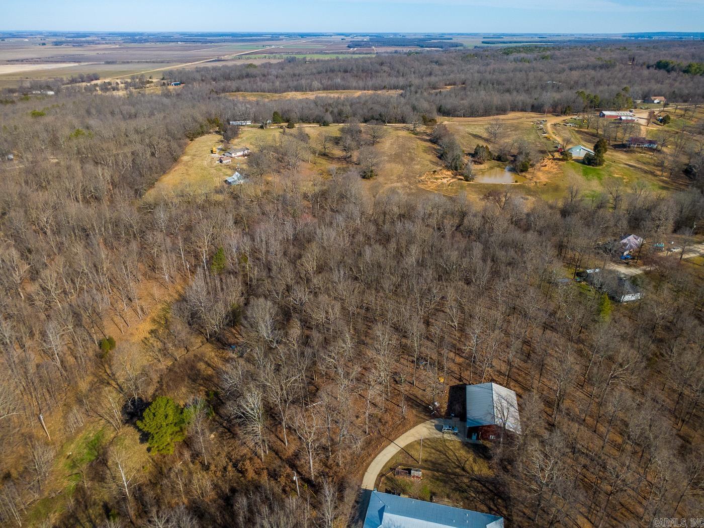 3.03 Acres County Road 389  Bono, AR