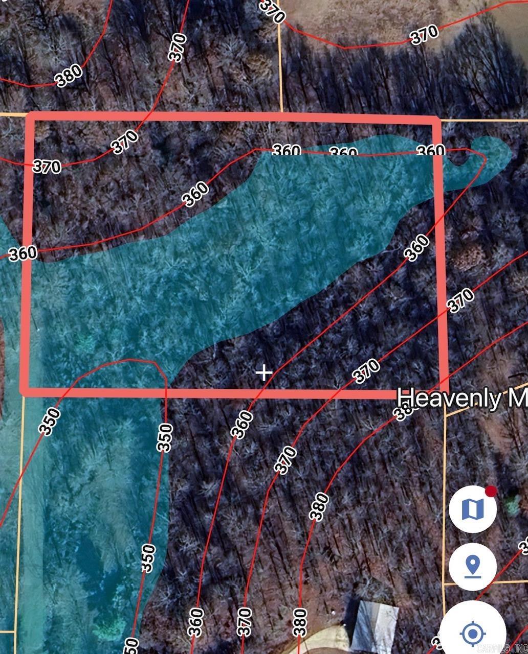 3.03 Acres County Road 389  Bono, AR