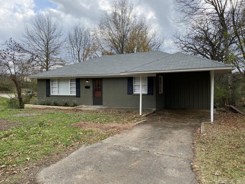 4607 W 11th  Little Rock, AR