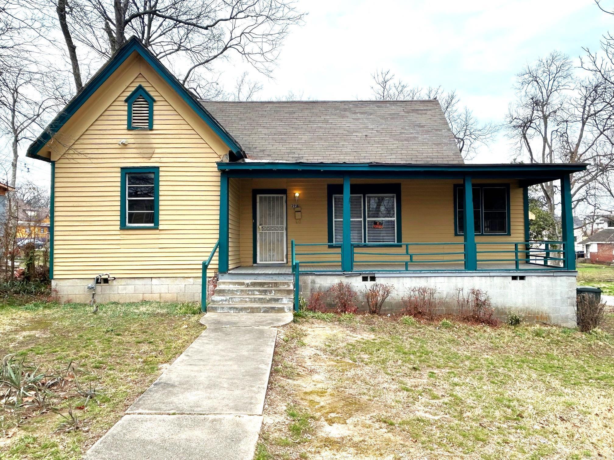 2918 W 15th  Little Rock, AR