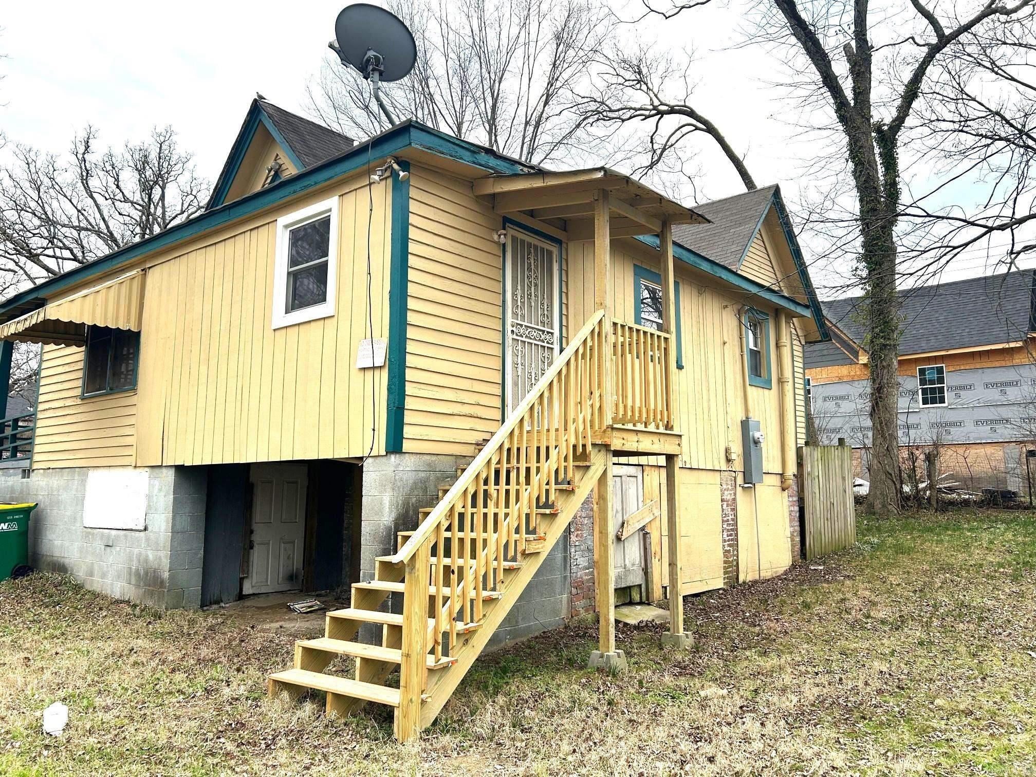 2918 W 15th  Little Rock, AR