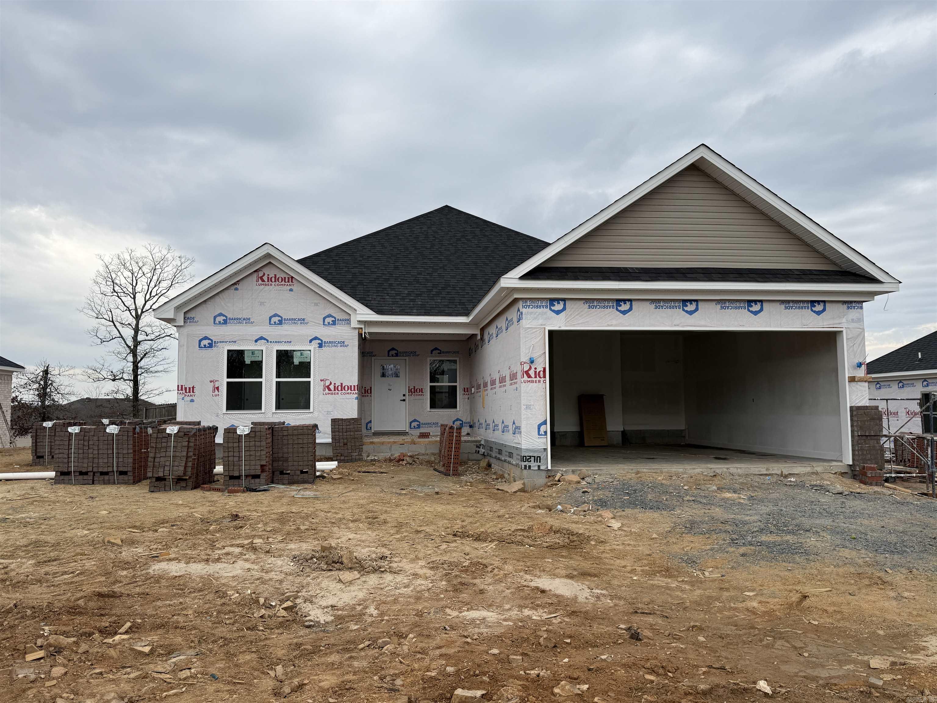 515 Madeleine  Austin, AR