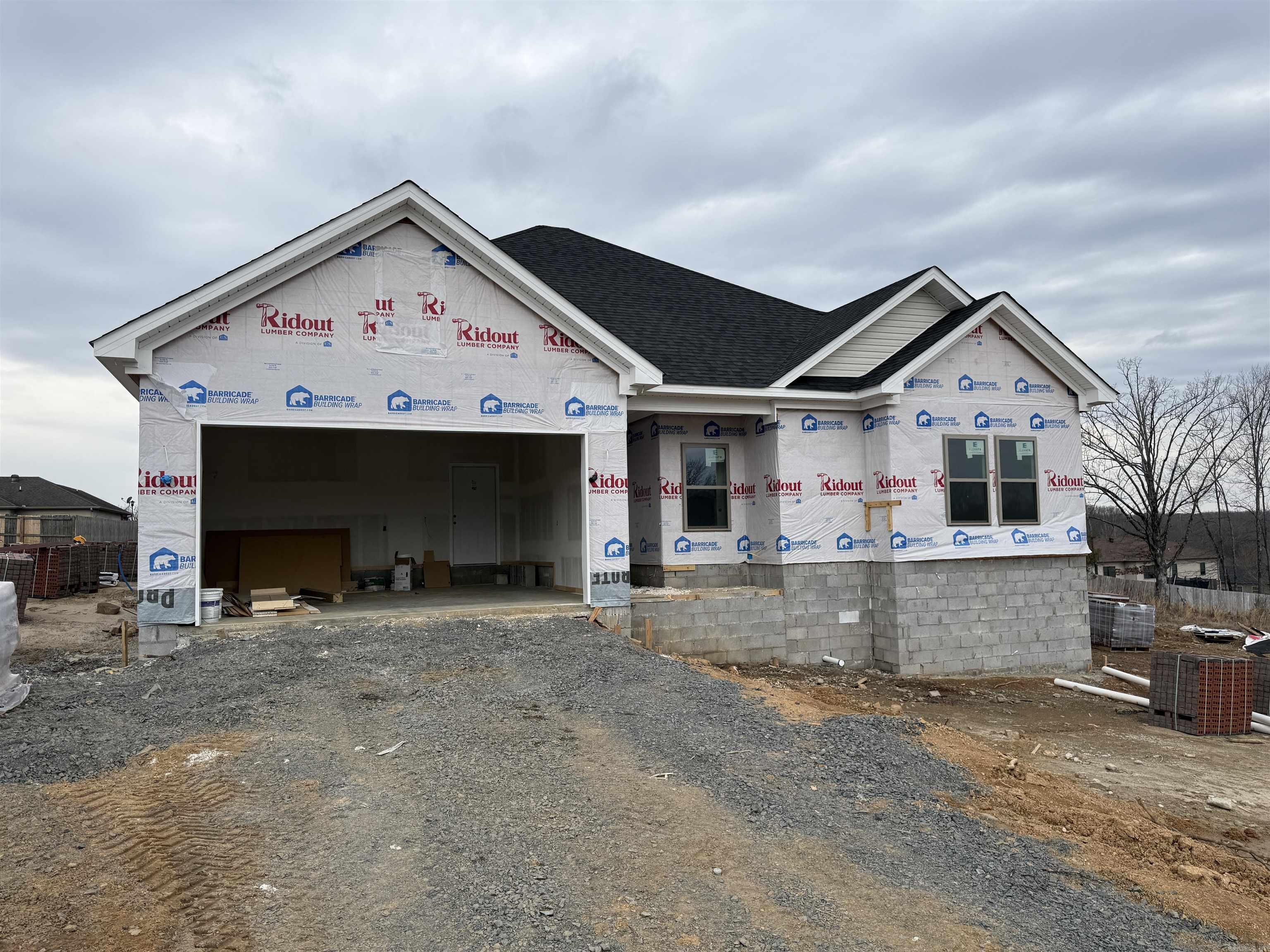 517 Madeleine Circle Austin, AR 72007