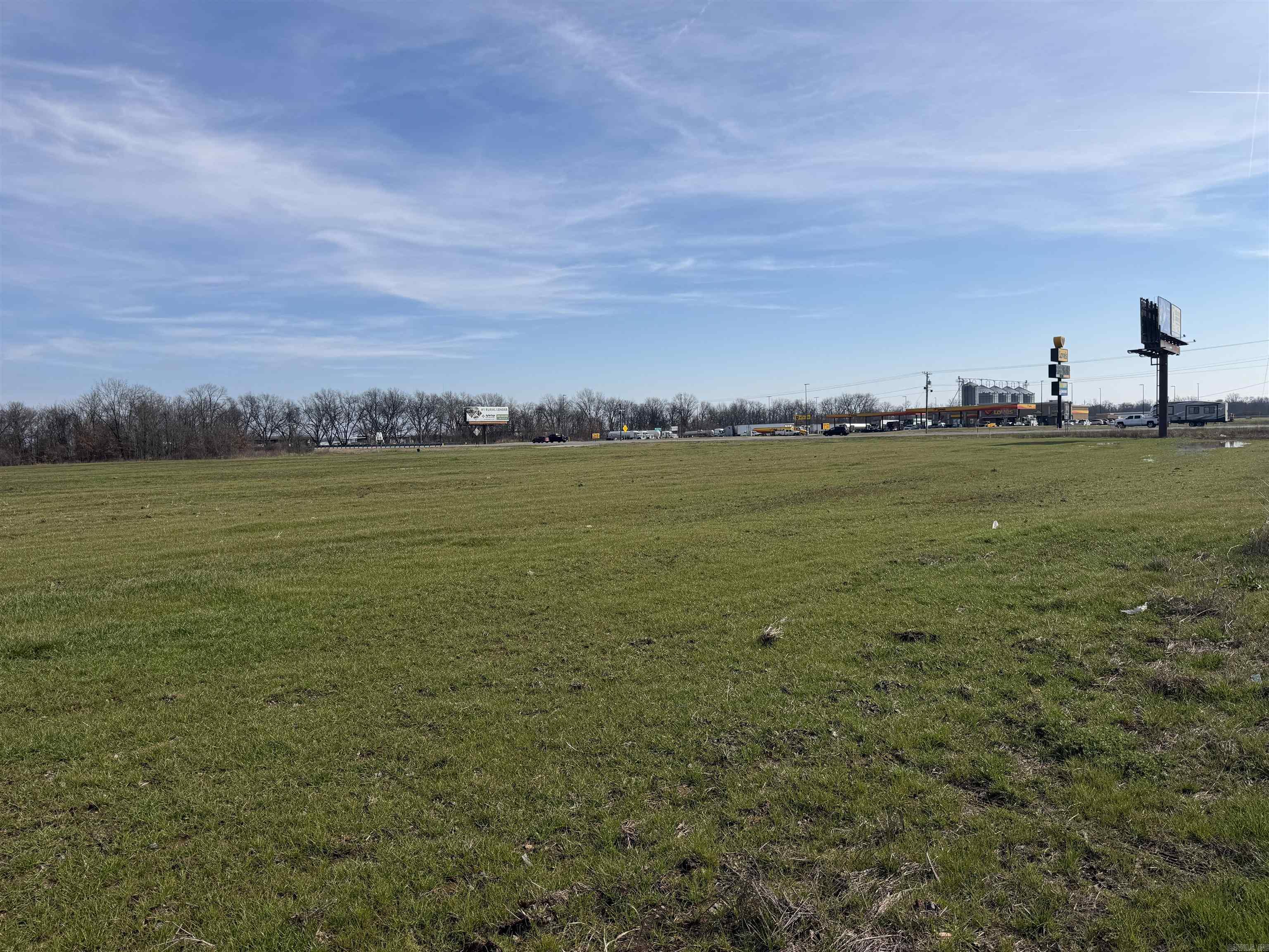 0 NE Corner Hwy 65/425-81  Pine Bluff, AR