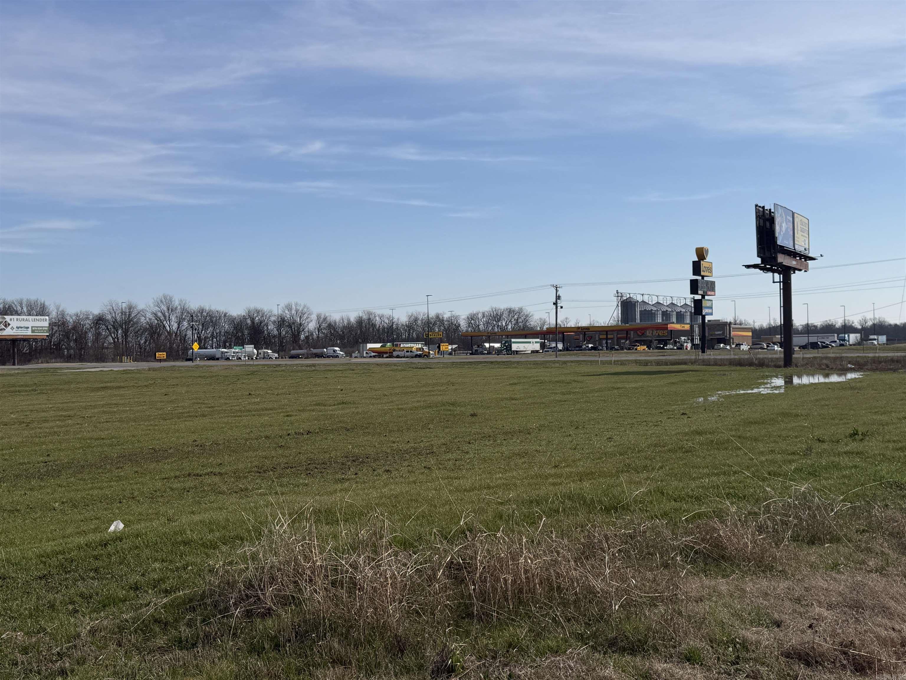 0 NE Corner Hwy 65/425-81  Pine Bluff, AR