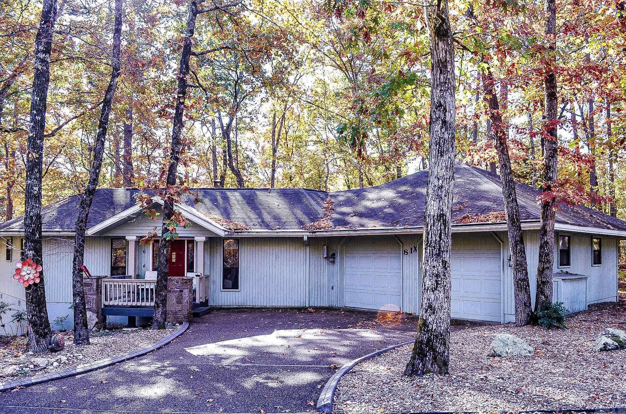 6 Hermosa Circle  Hot Springs Village, AR