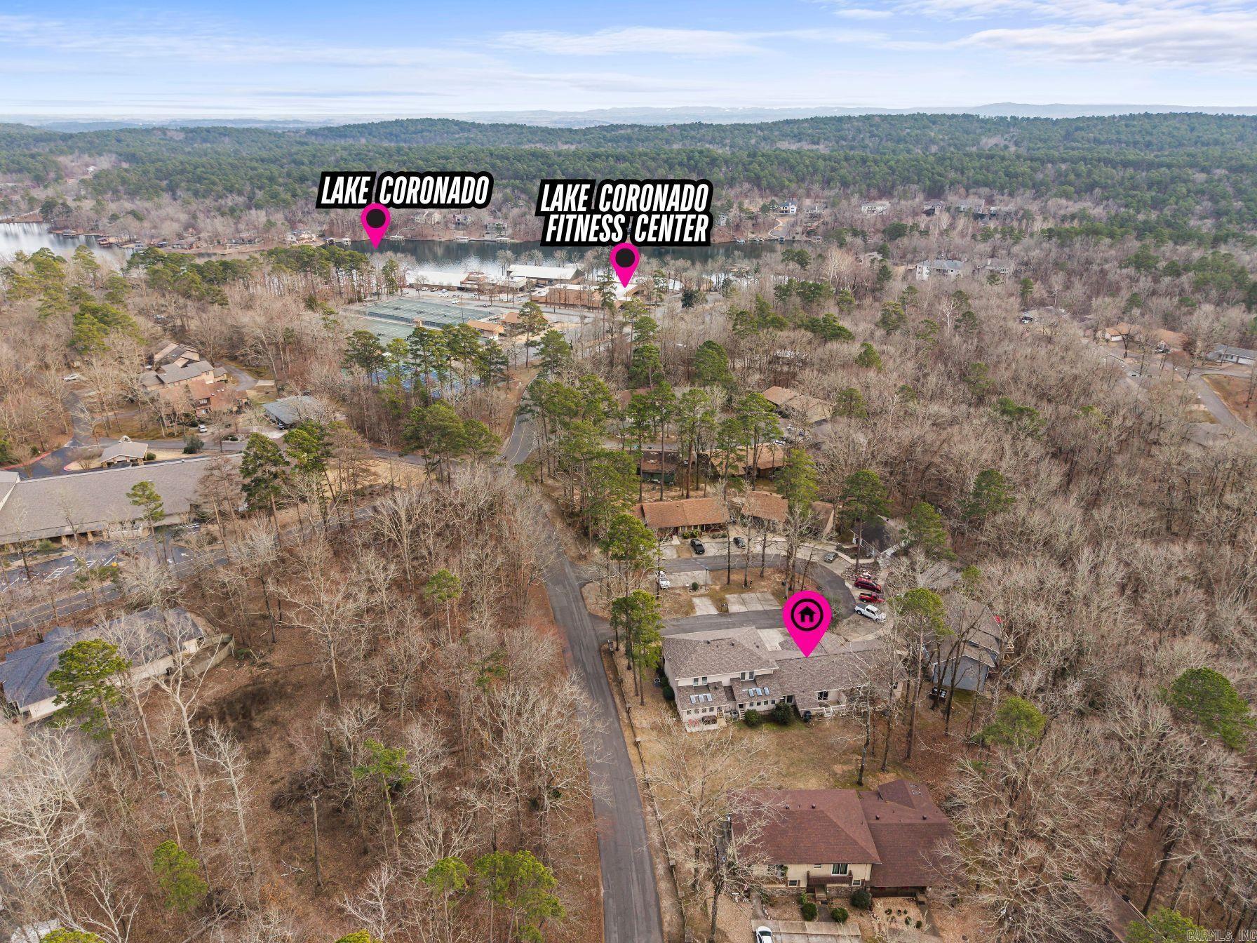 26 Macotera  Hot Springs Village, AR